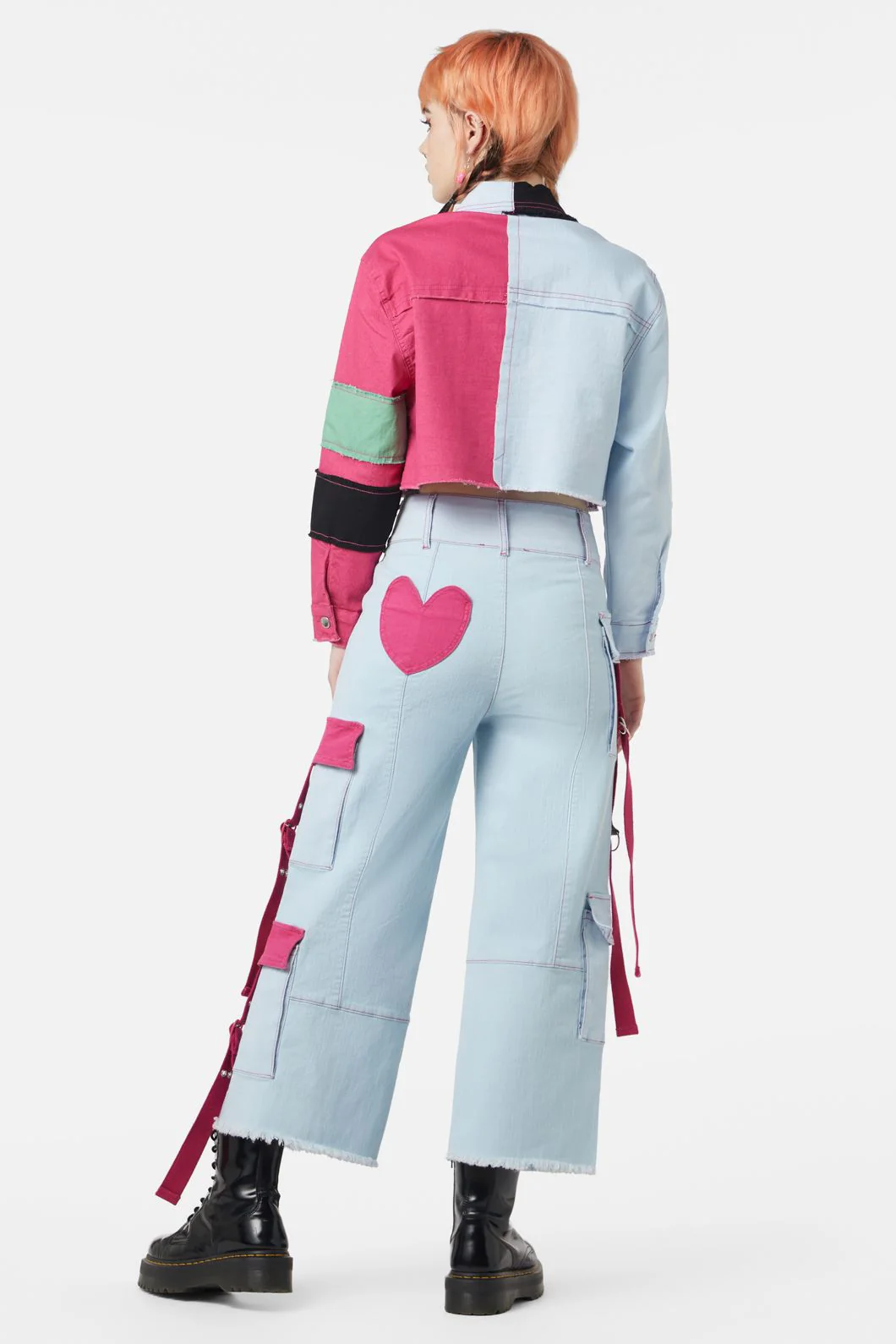 Kewties Patch Jacket - Image 4