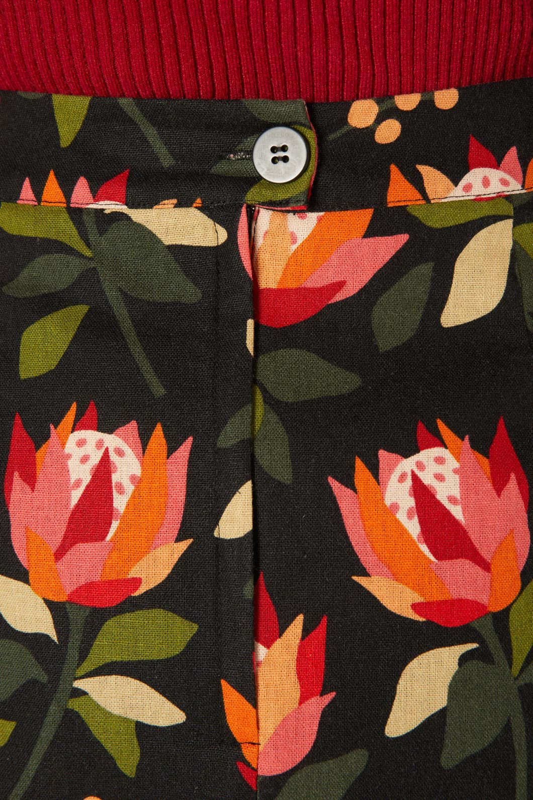 King Protea Skirt - Image 7