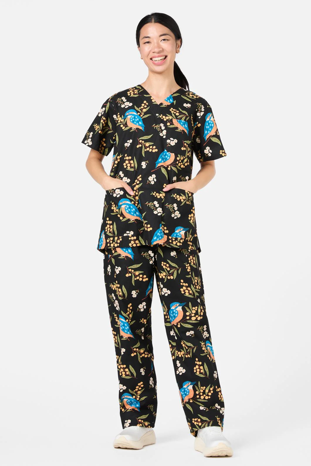 Kingfisher Scrub Set - Image 2