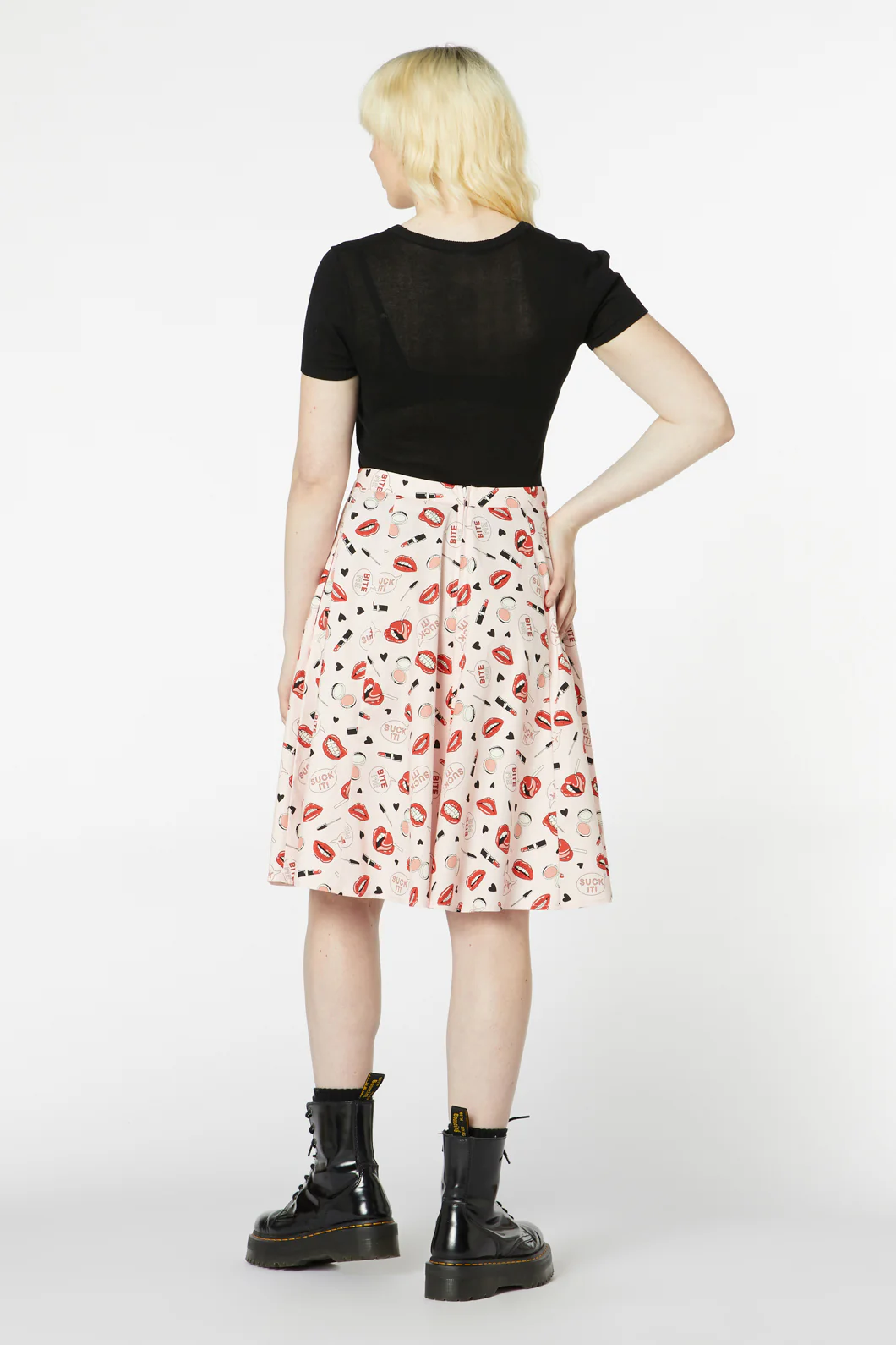 Kiss And Makeup Skirt - Image 8