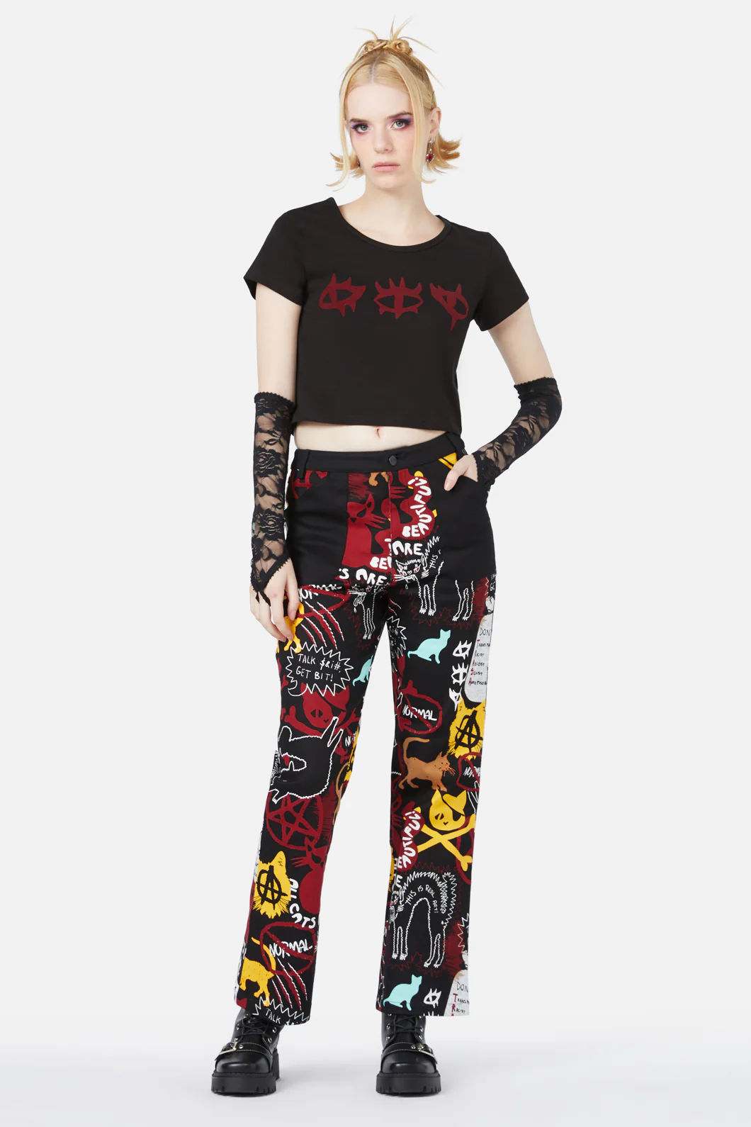 Kitty Riot Pant - Image 2