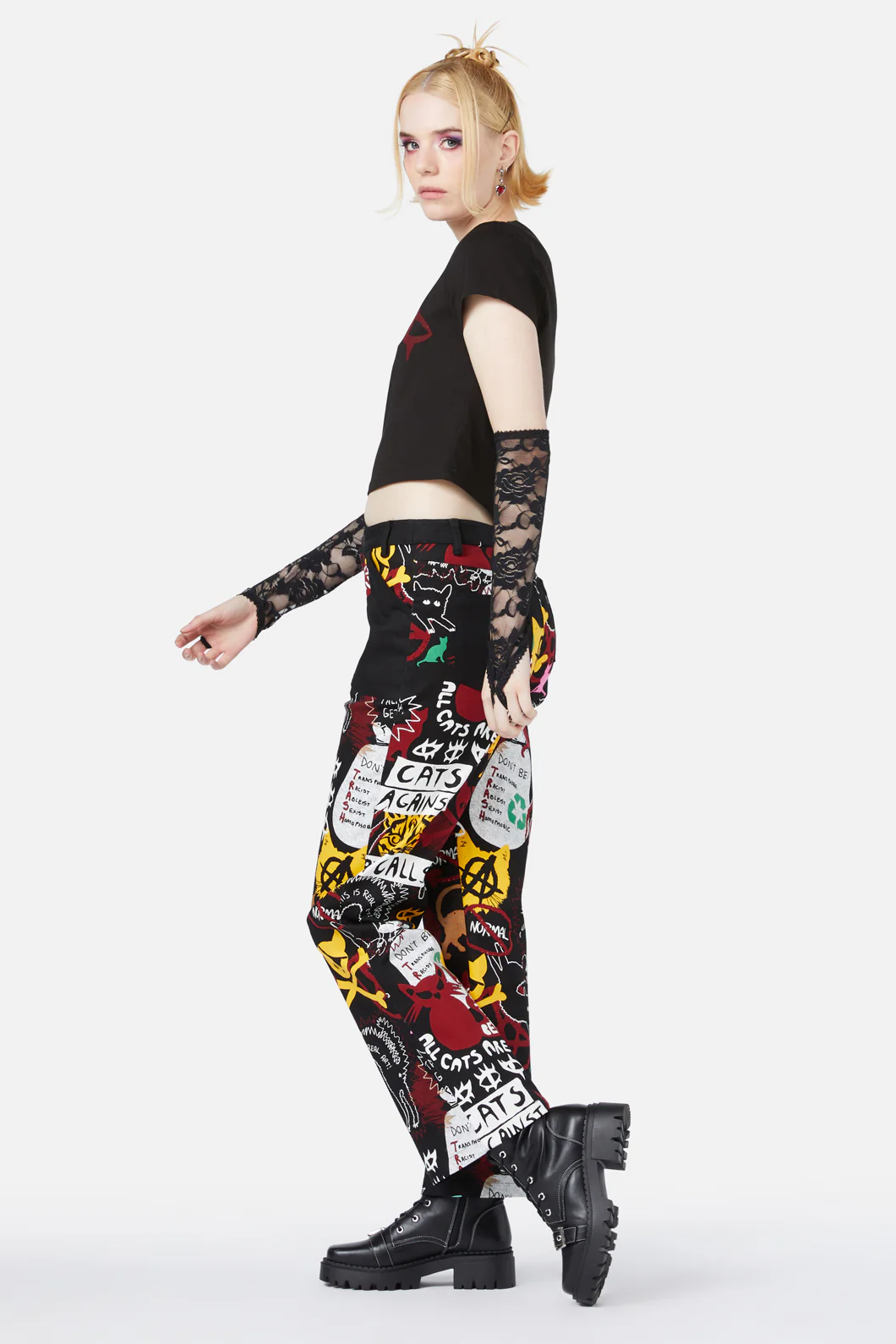Kitty Riot Pant - Image 3