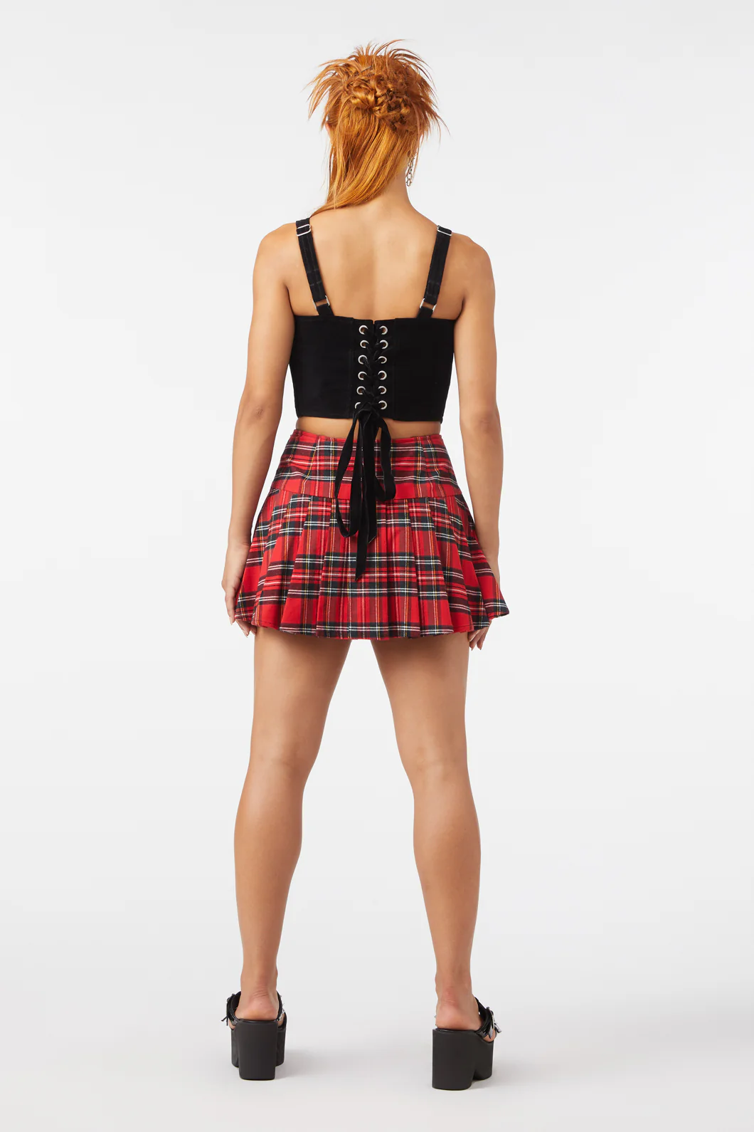 Knave Of Hearts Corset - Image 4