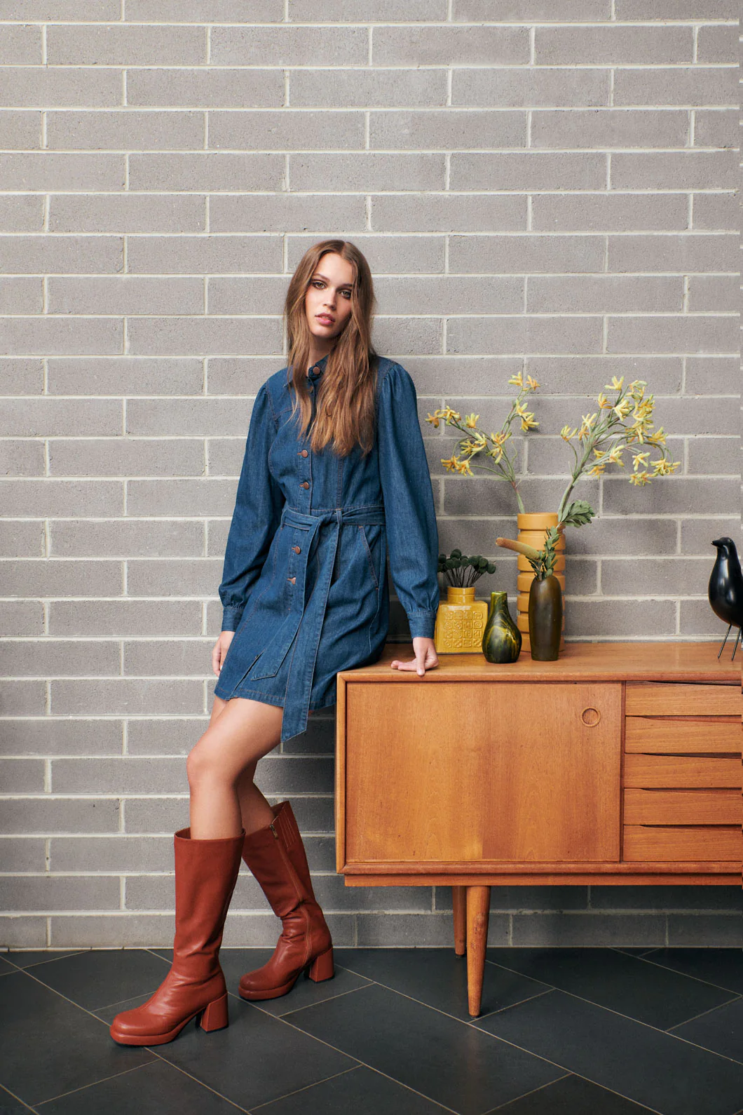 Knee High Boot - Image 2