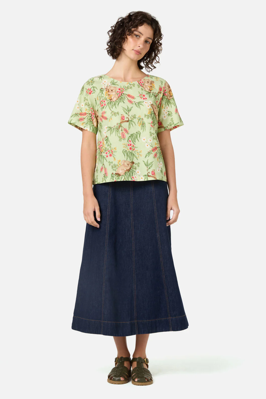 Koala Short Sleeve Top - Image 3