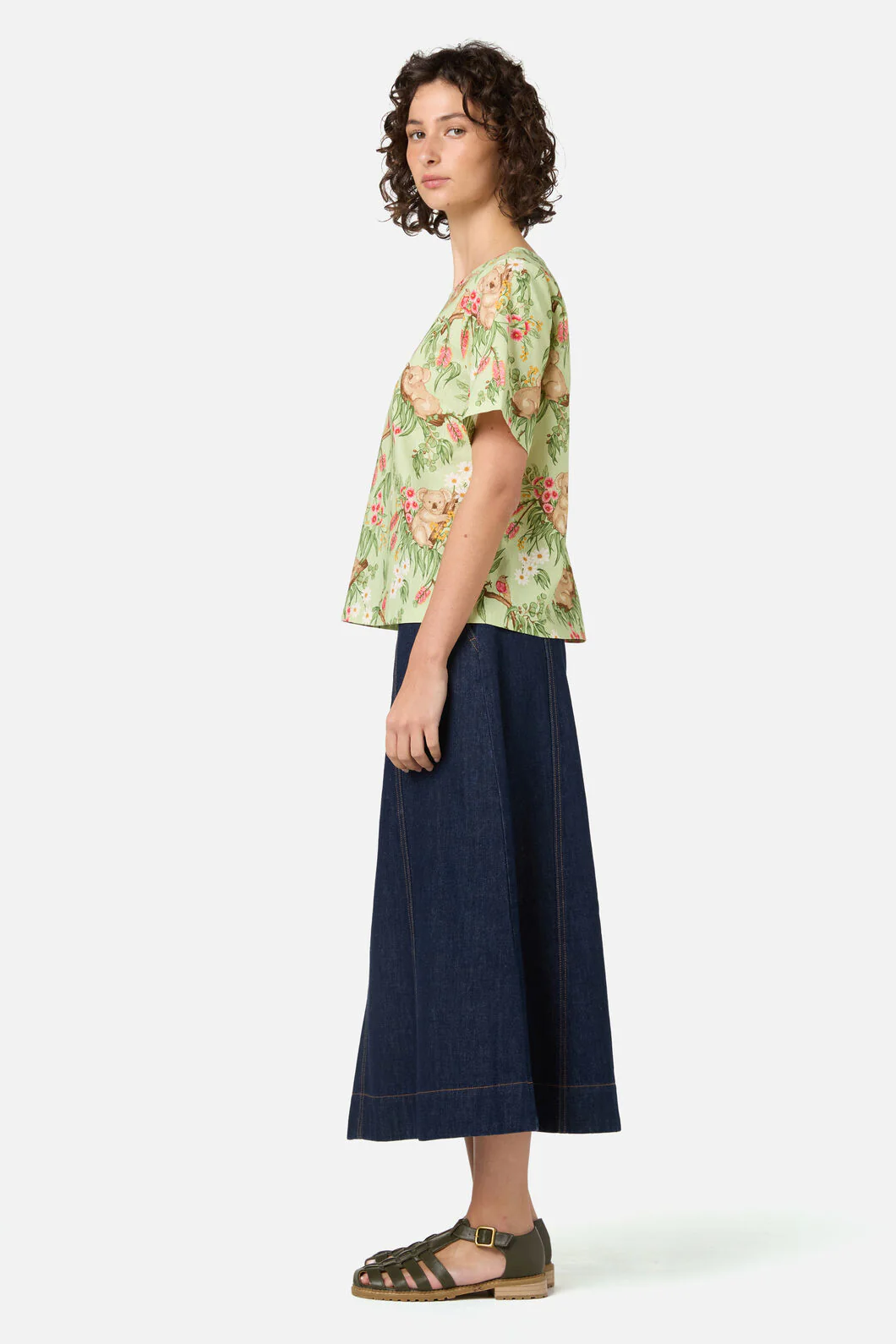 Koala Short Sleeve Top - Image 4