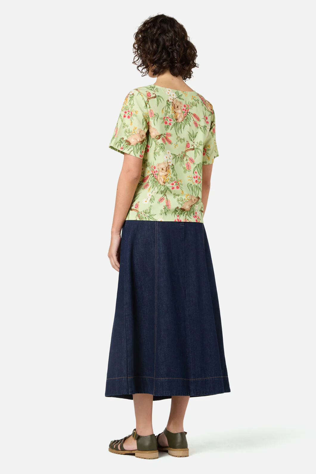 Koala Short Sleeve Top - Image 5