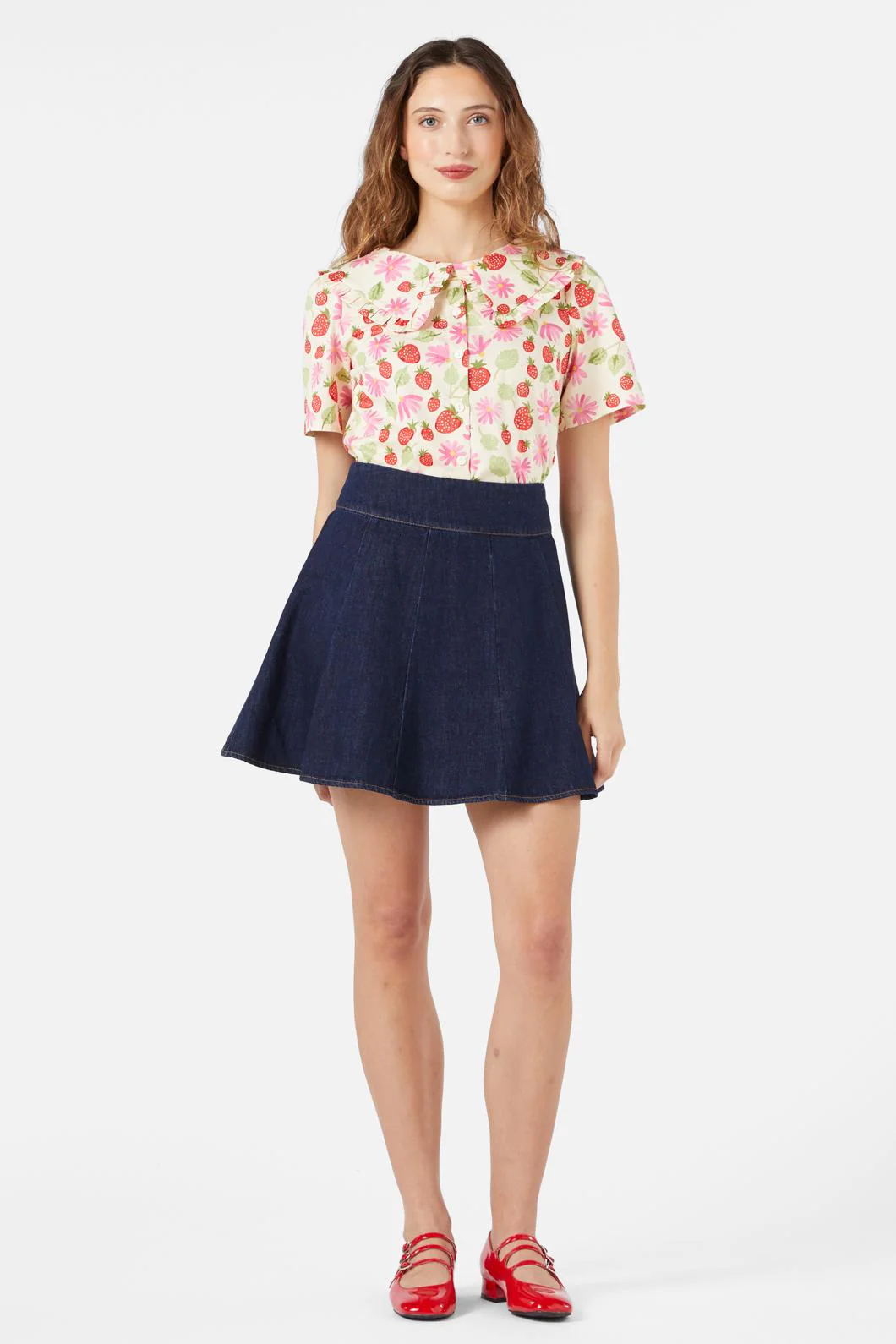 La Fraise Blouse - Image 3