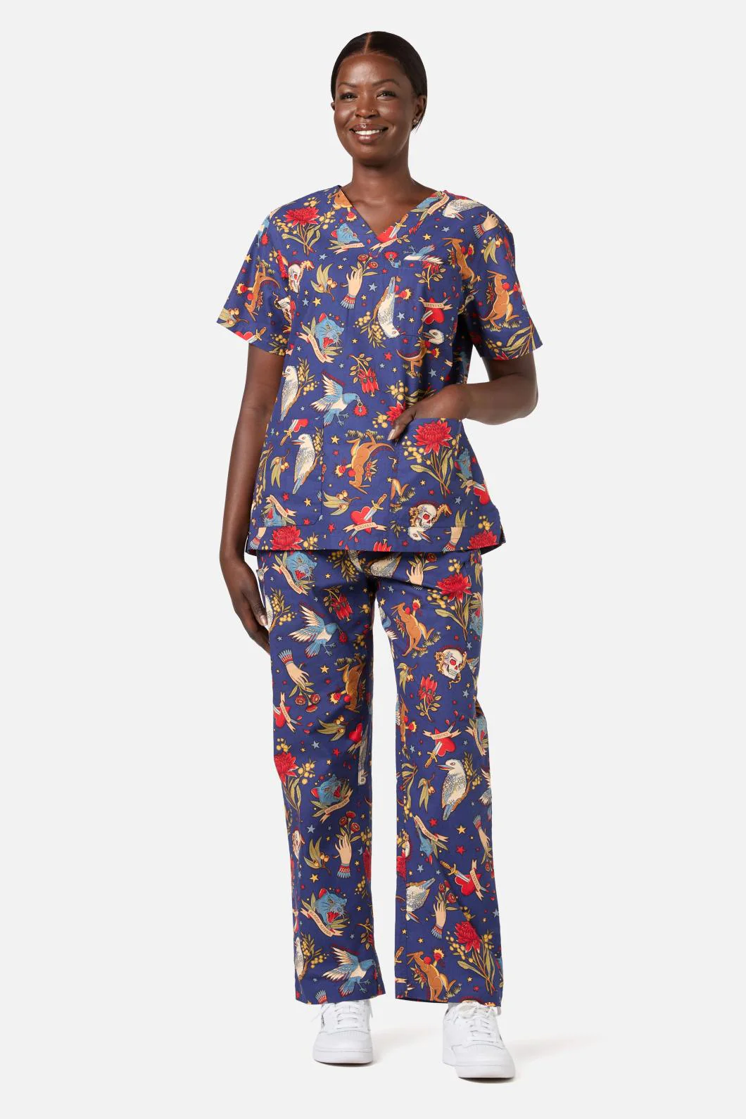 Land Down Under Scrub Set - Image 7