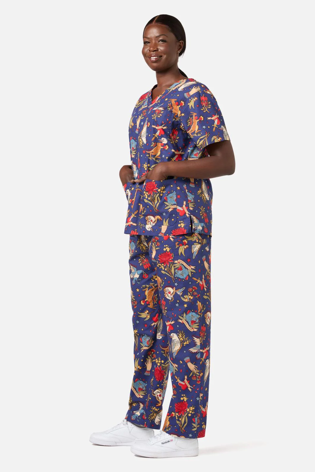 Land Down Under Scrub Set - Image 8
