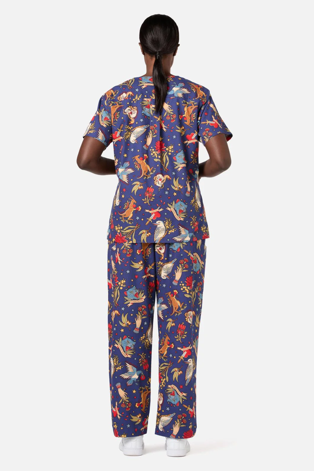 Land Down Under Scrub Set - Image 9