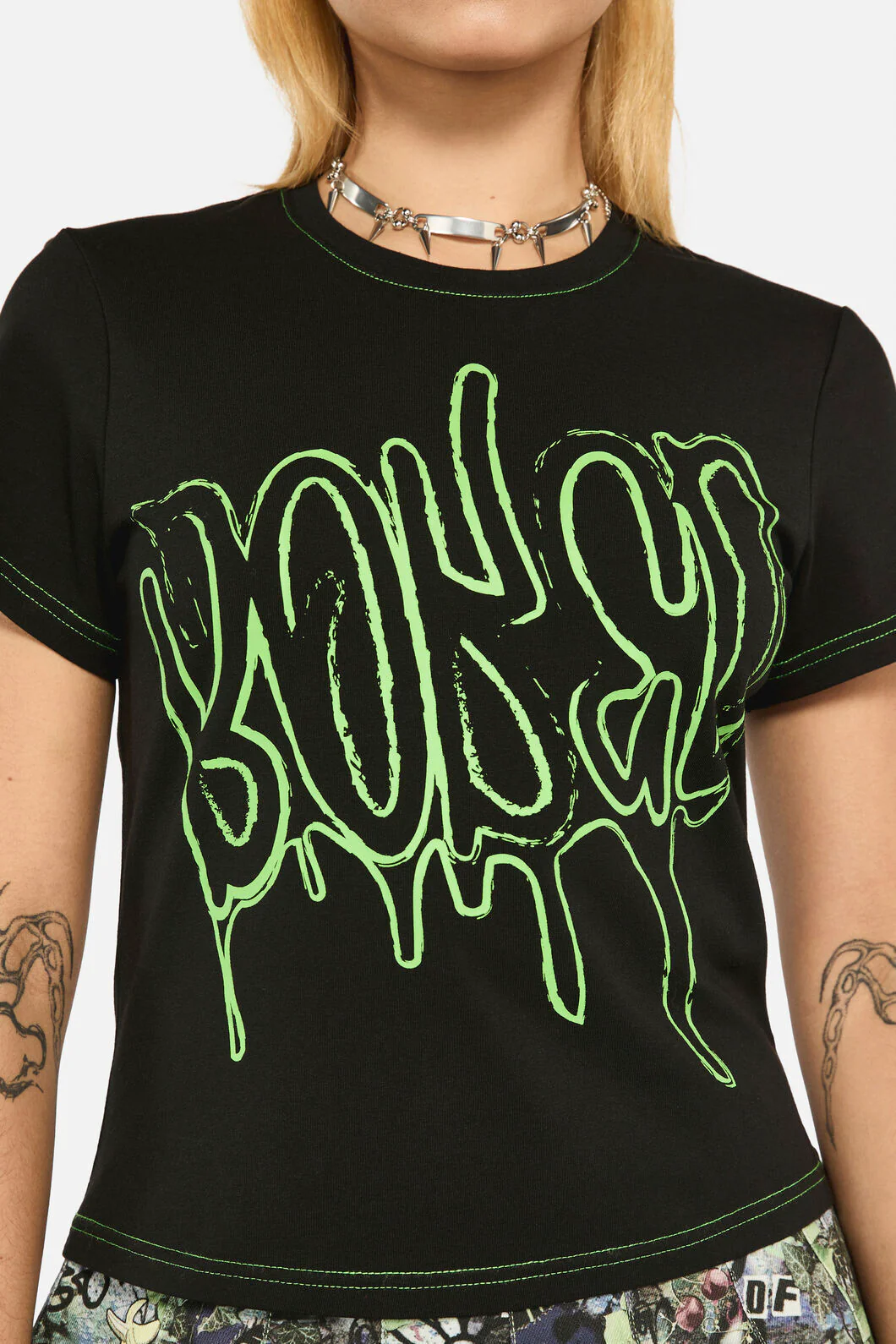 Laneway Bored Tee - Image 4