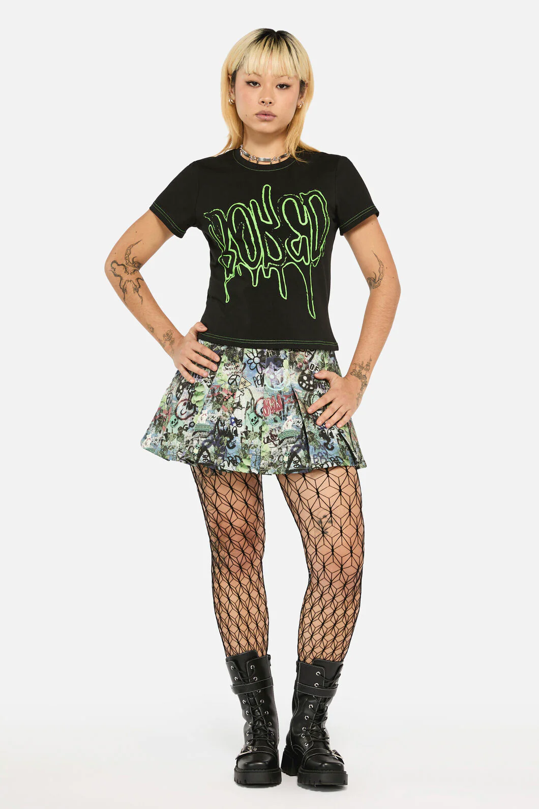 Laneway Bored Tee - Image 5