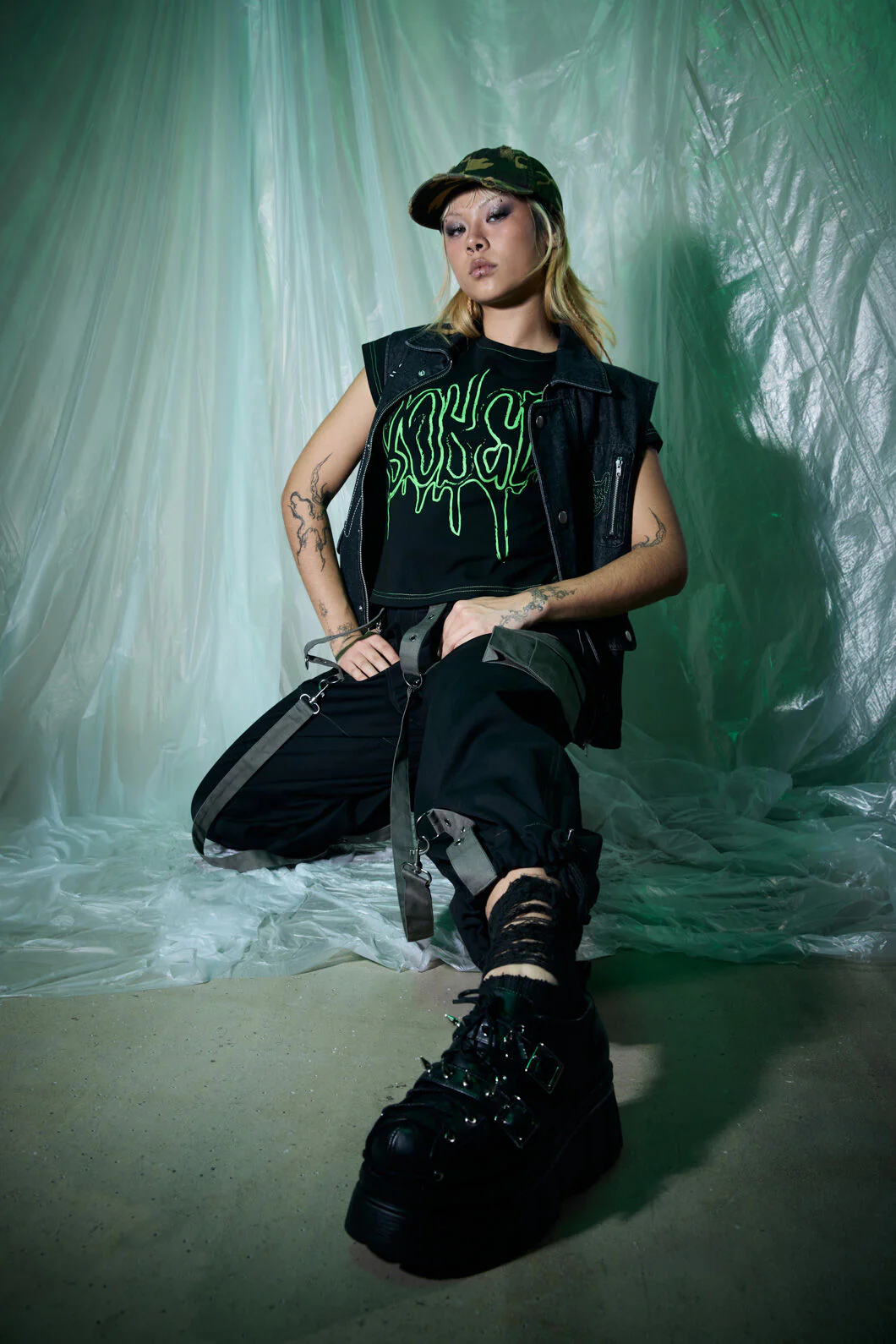 Laneway Bored Tee - Image 7