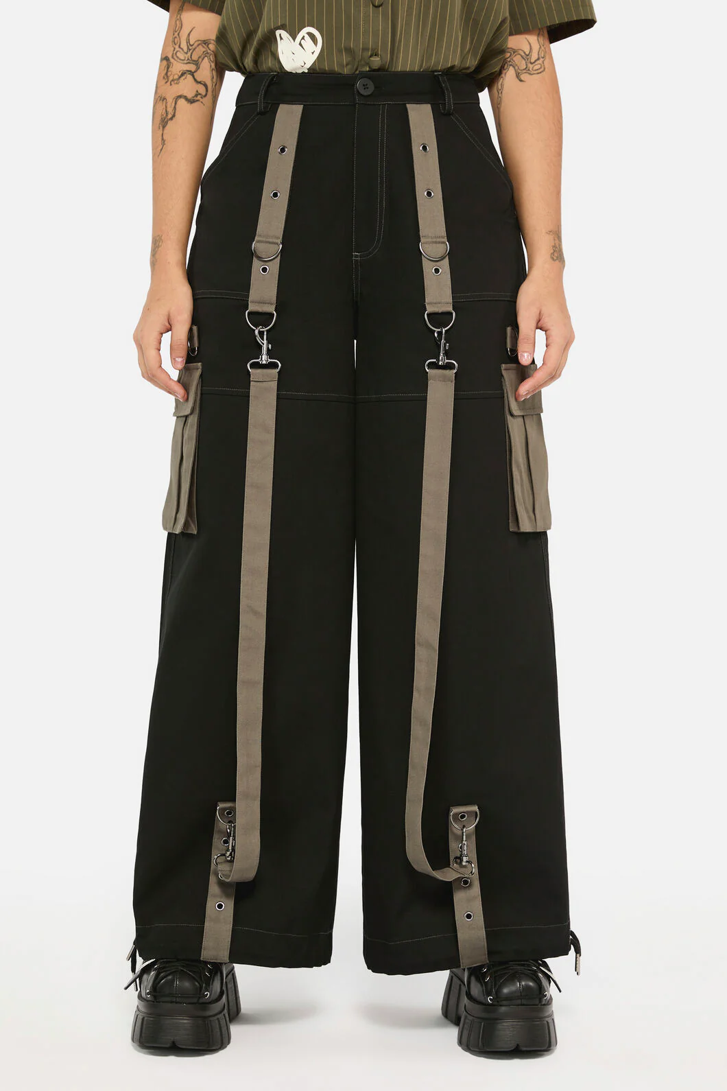 Laneway Straight Leg Cargo Pant - Image 2