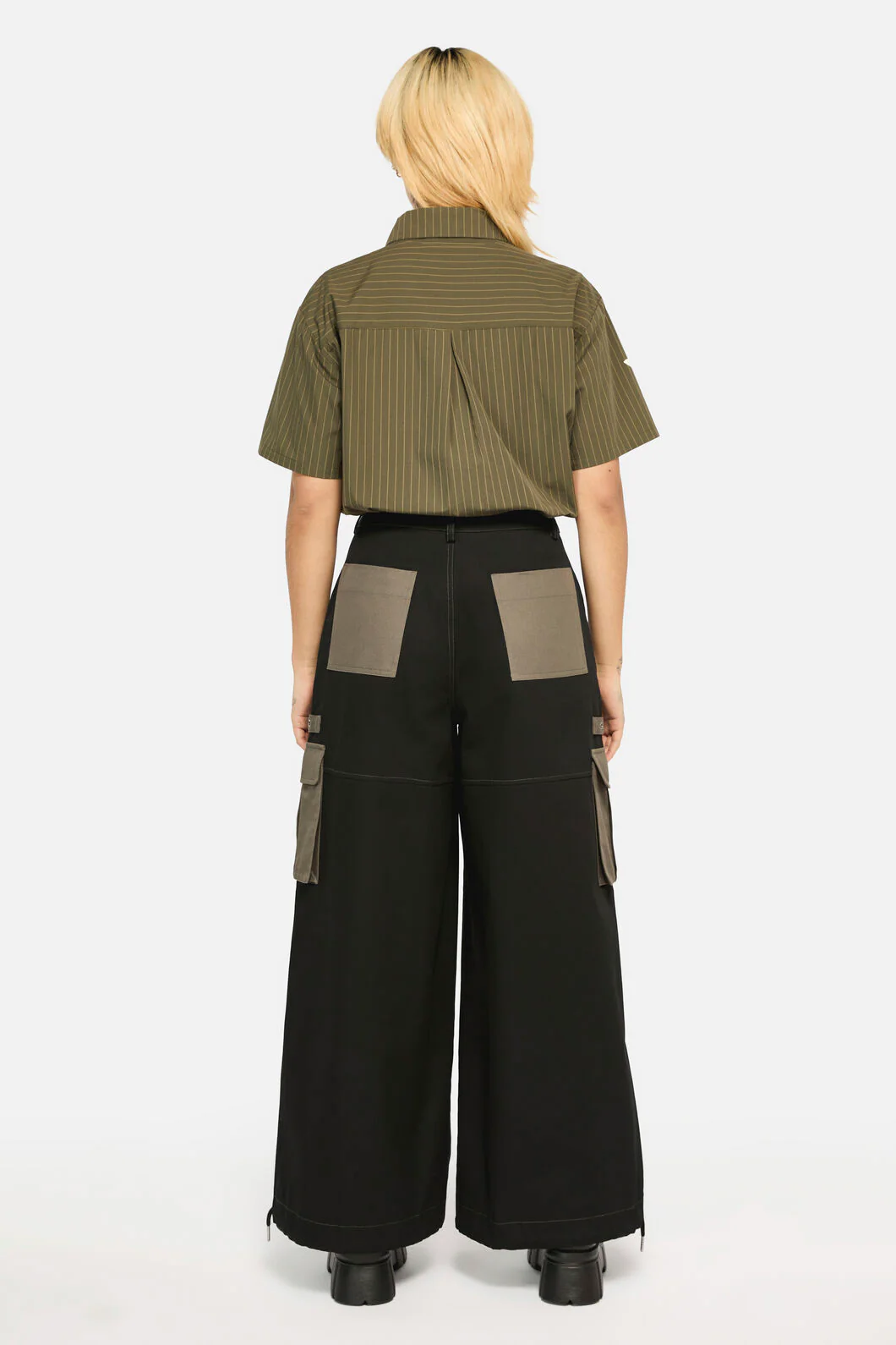 Laneway Straight Leg Cargo Pant - Image 7