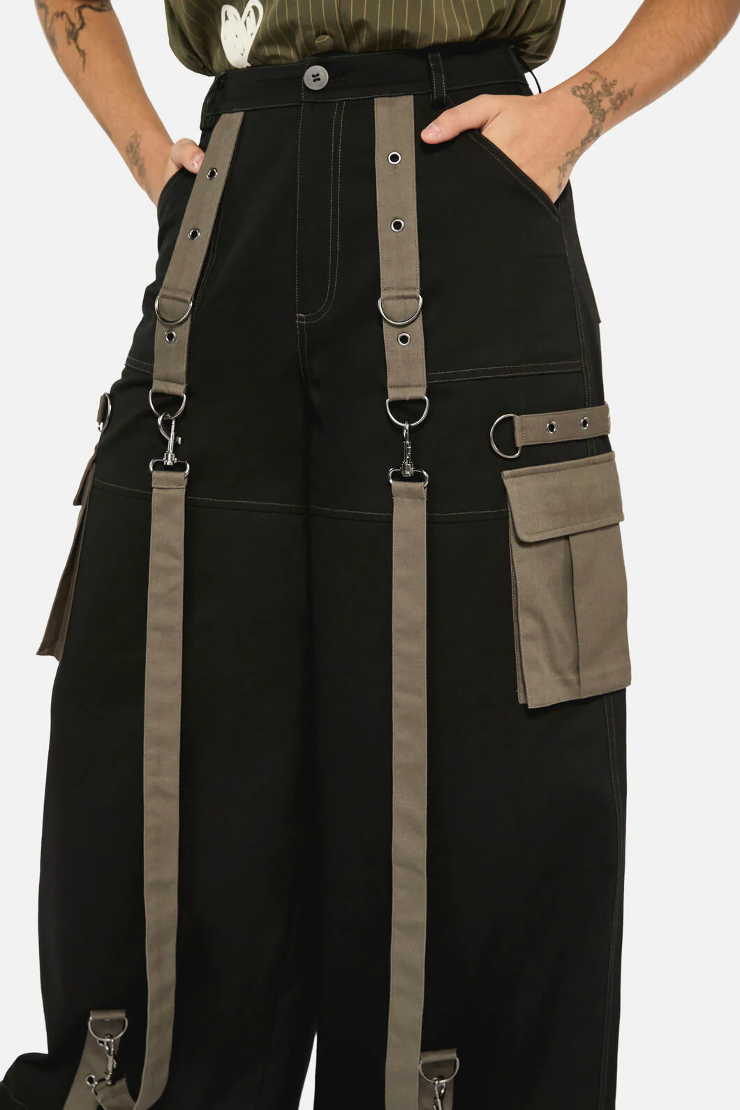 Laneway Straight Leg Cargo Pant - Image 8