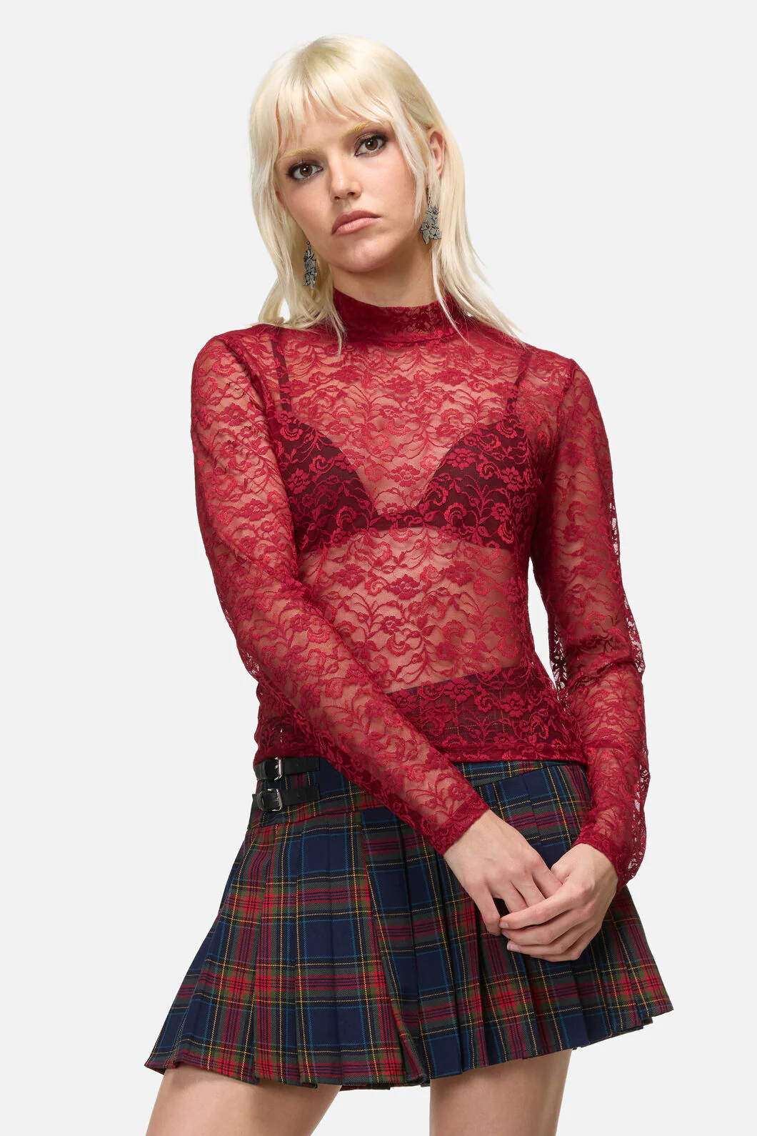 Lapin Lace Top