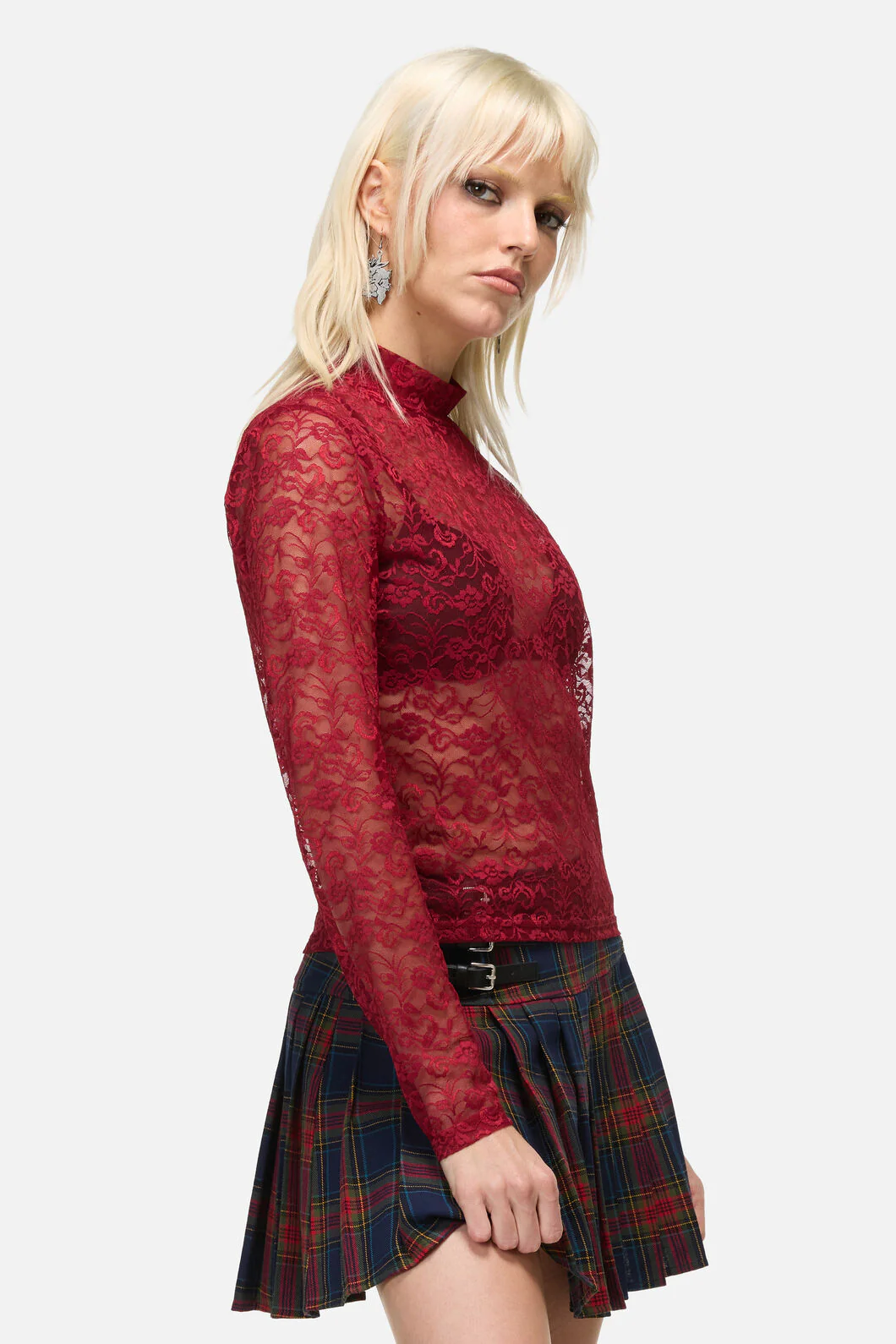 Lapin Lace Top - Image 2