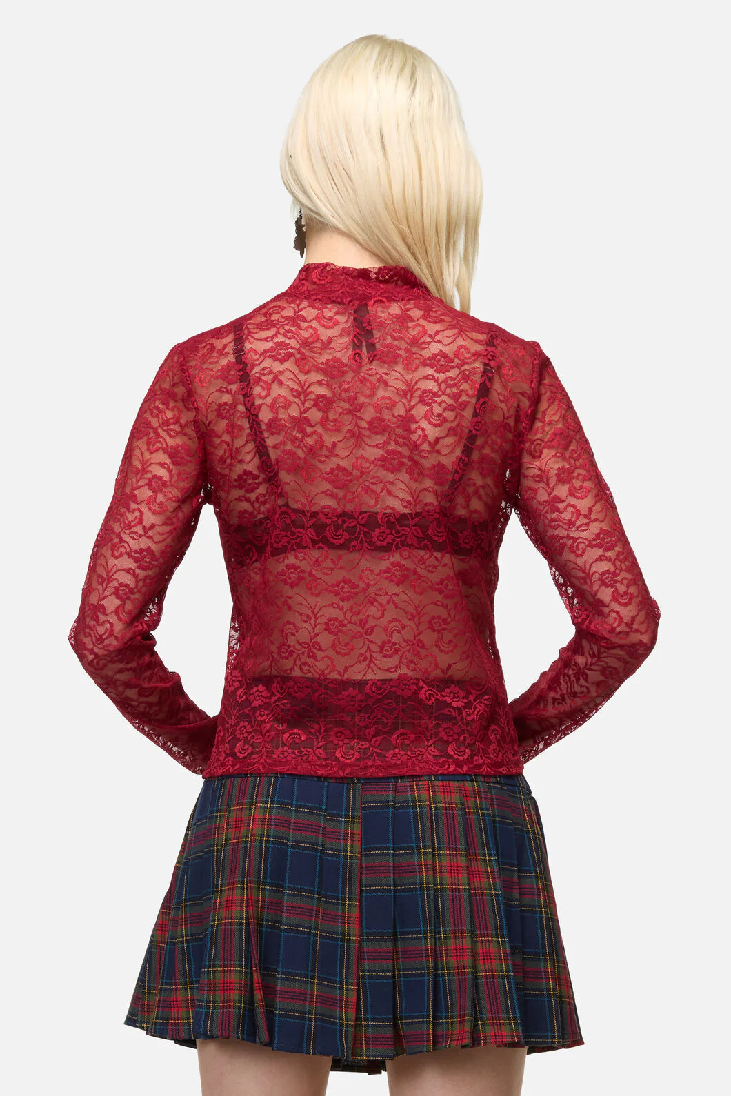 Lapin Lace Top - Image 3