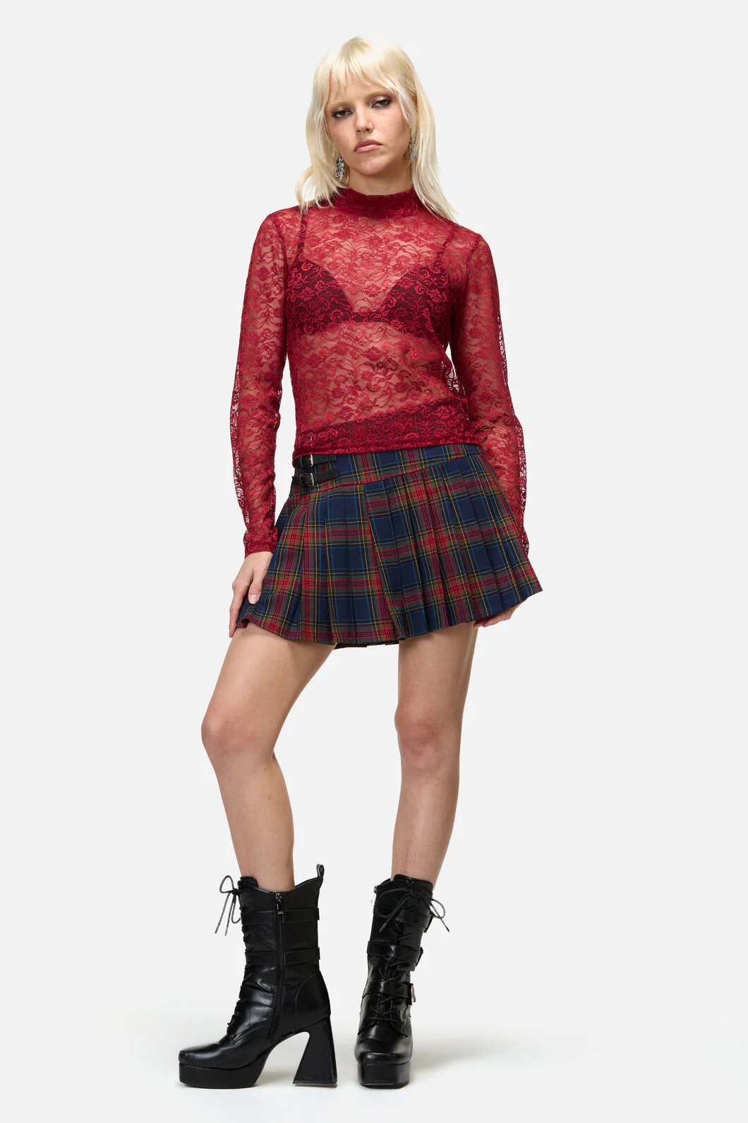 Lapin Lace Top - Image 4