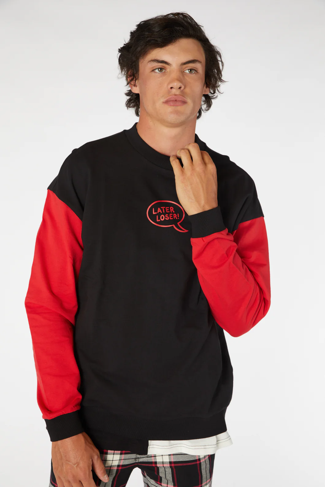 Later Loser Sweater