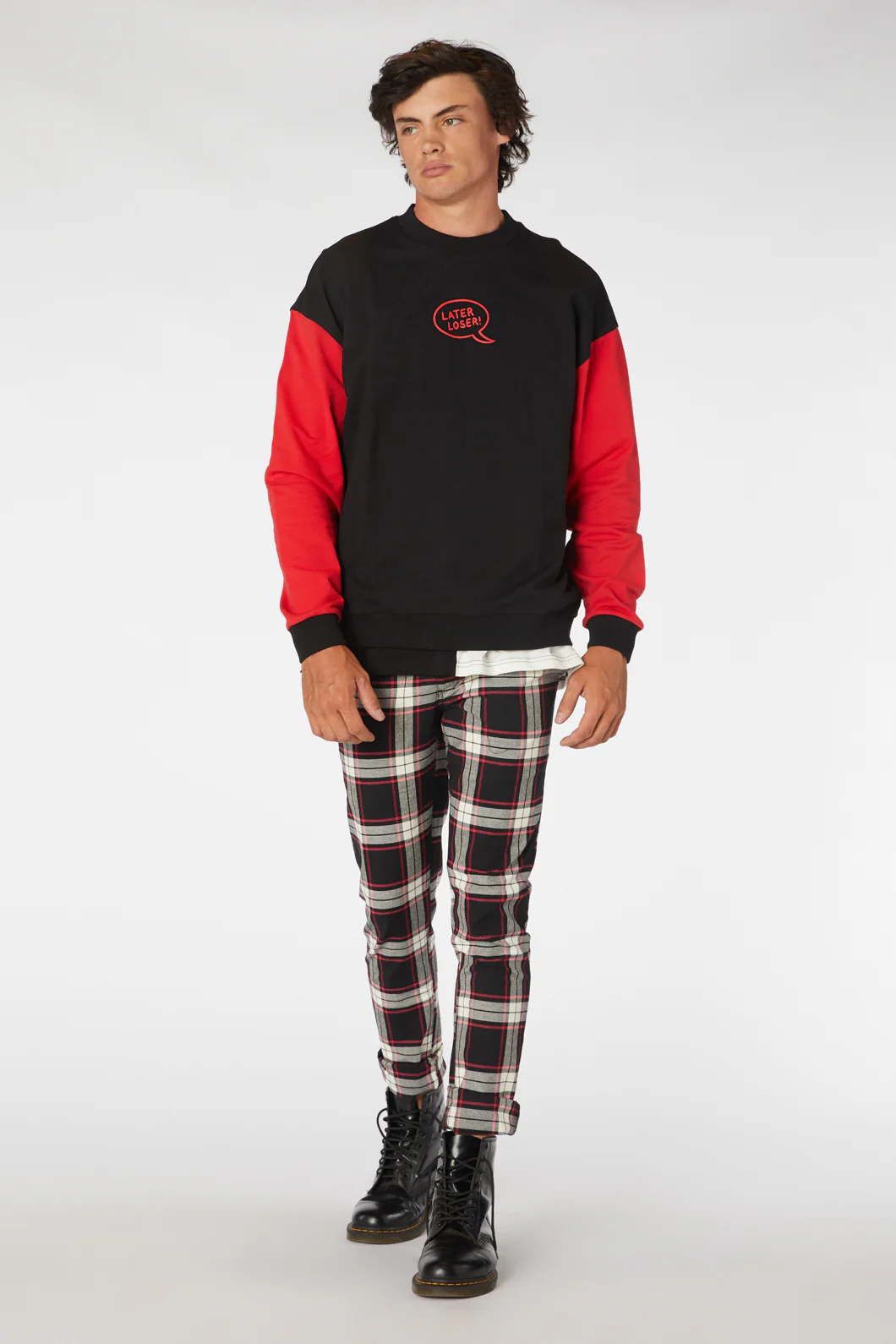 Later Loser Sweater - Image 3