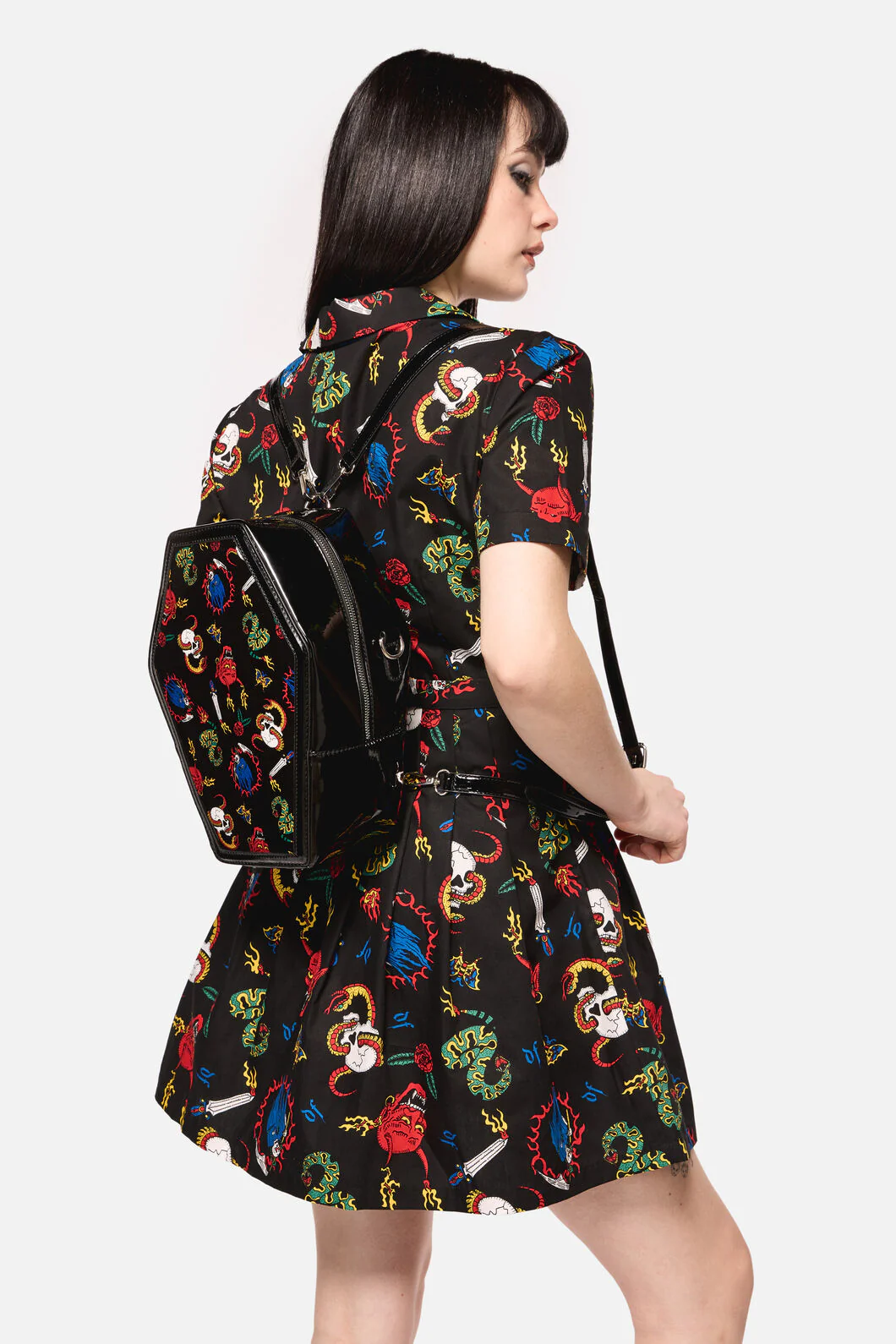 Lawless Coffin Bag - Image 2