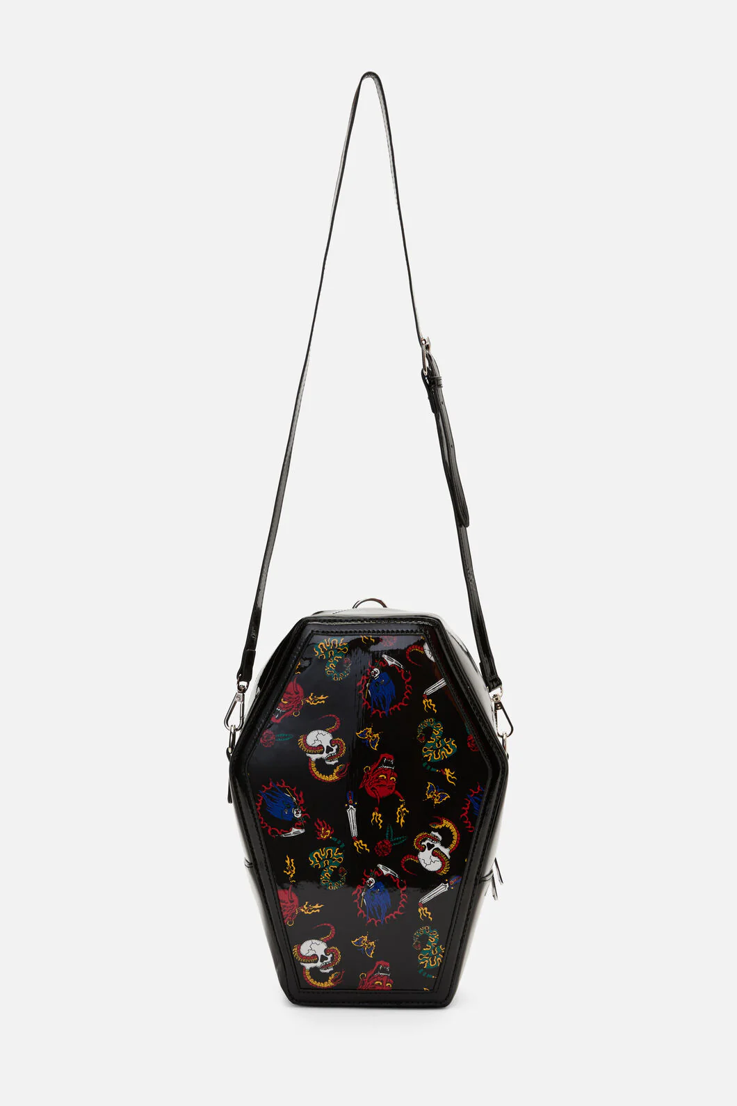 Lawless Coffin Bag - Image 5