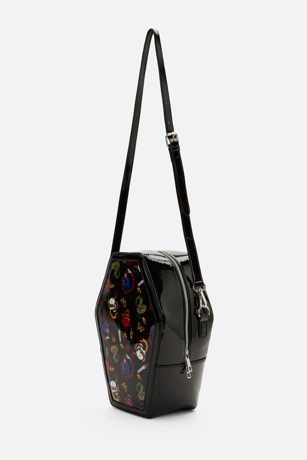 Lawless Coffin Bag - Image 6