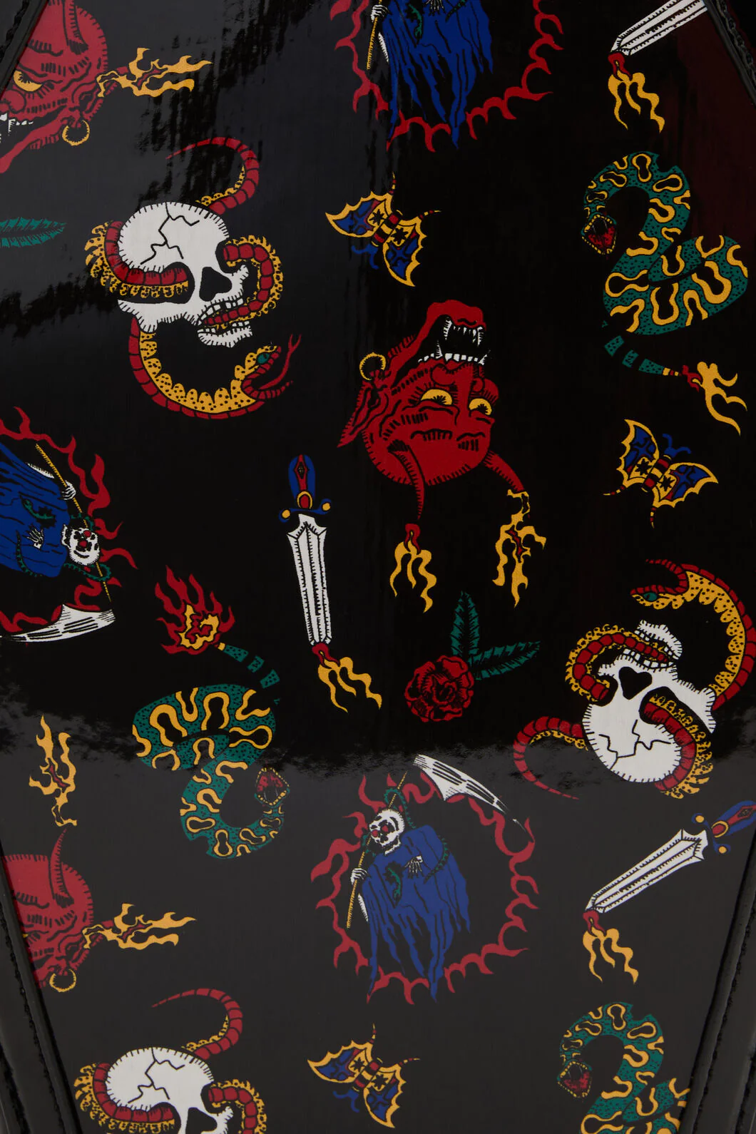 Lawless Coffin Bag - Image 9