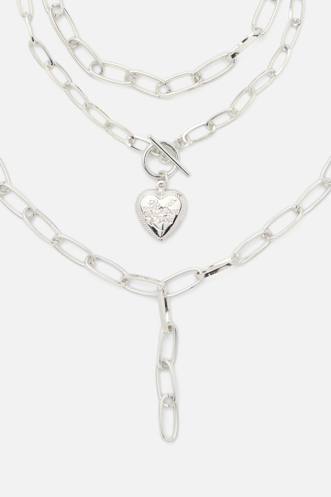 Layered Necklace - Image 4