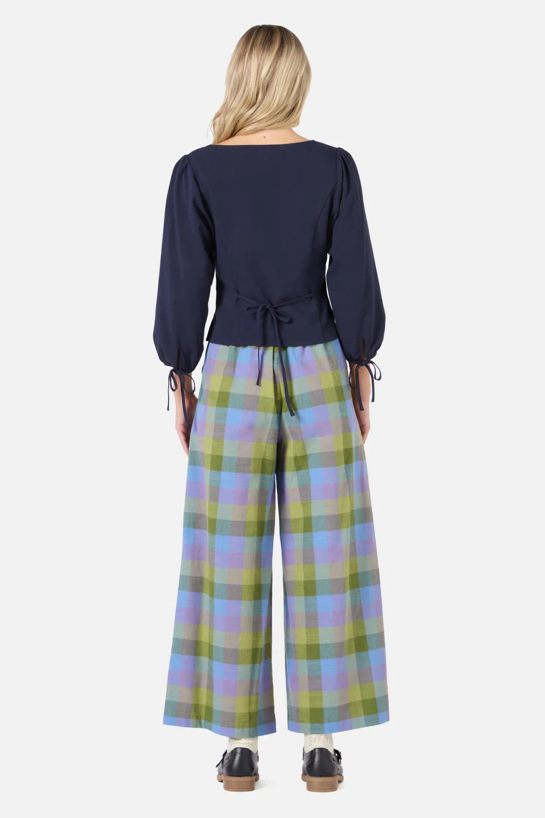 Layla Puff Sleeved Top - Image 6