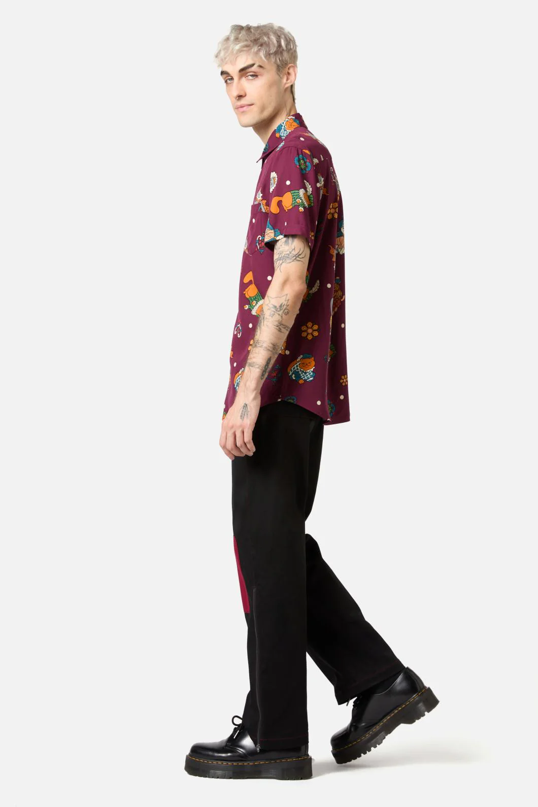 Left Right SS Shirt - Image 3