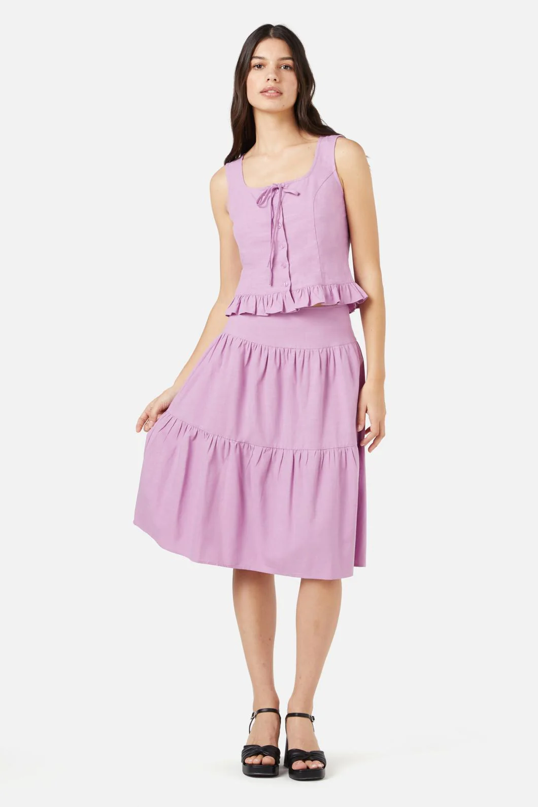 Leisel Skirt
