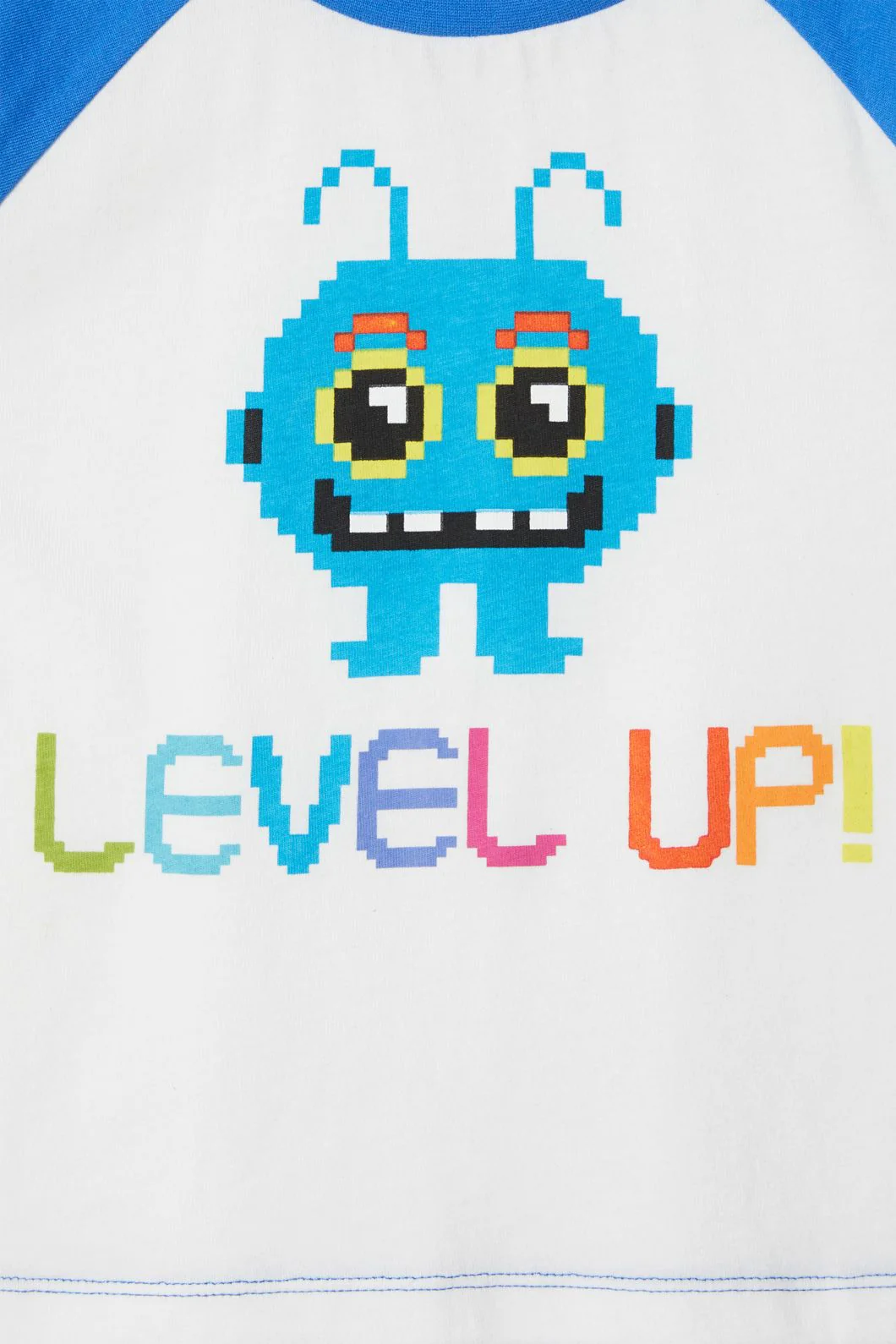 Level Up Kids Tee - Image 2