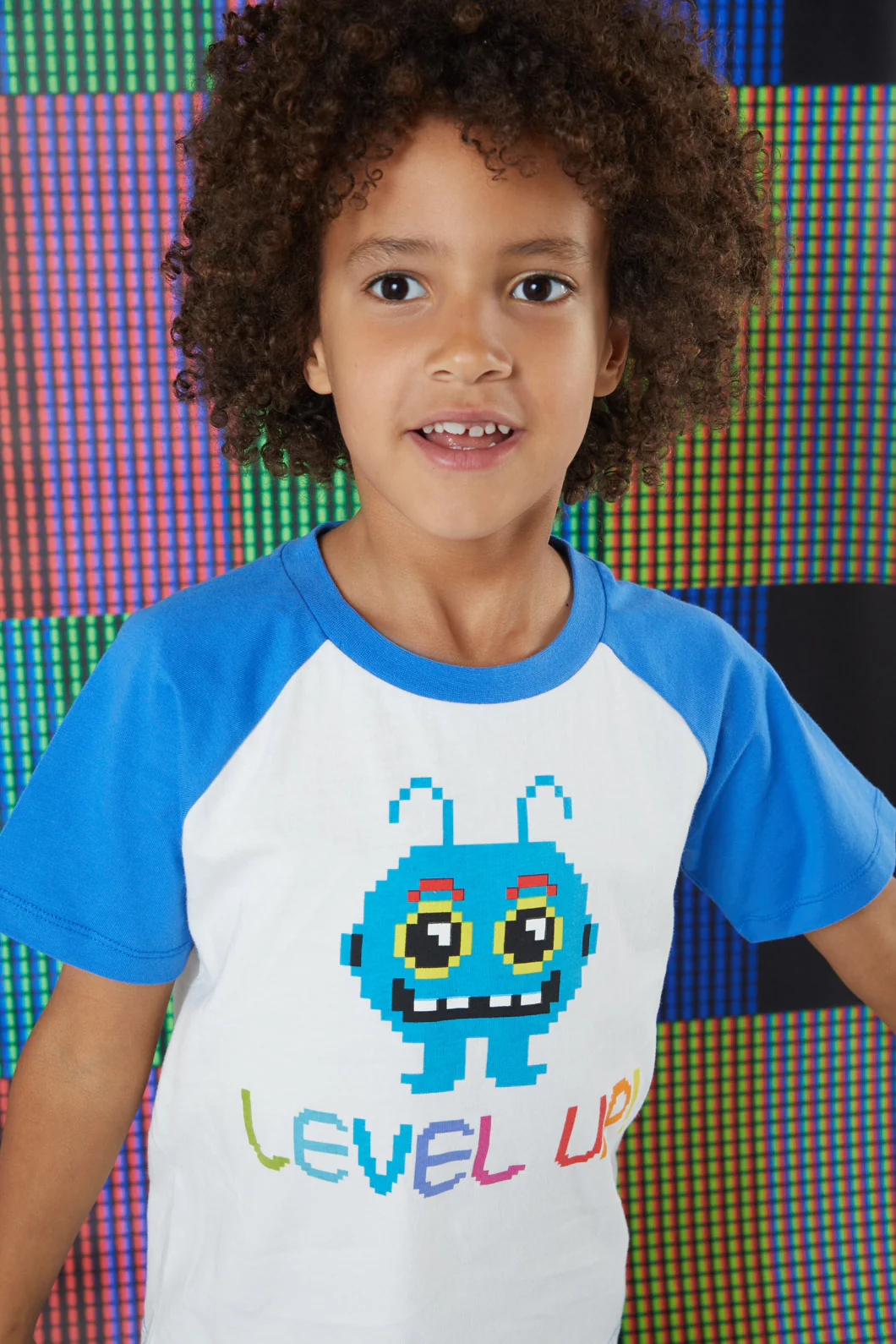 Level Up Kids Tee - Image 3