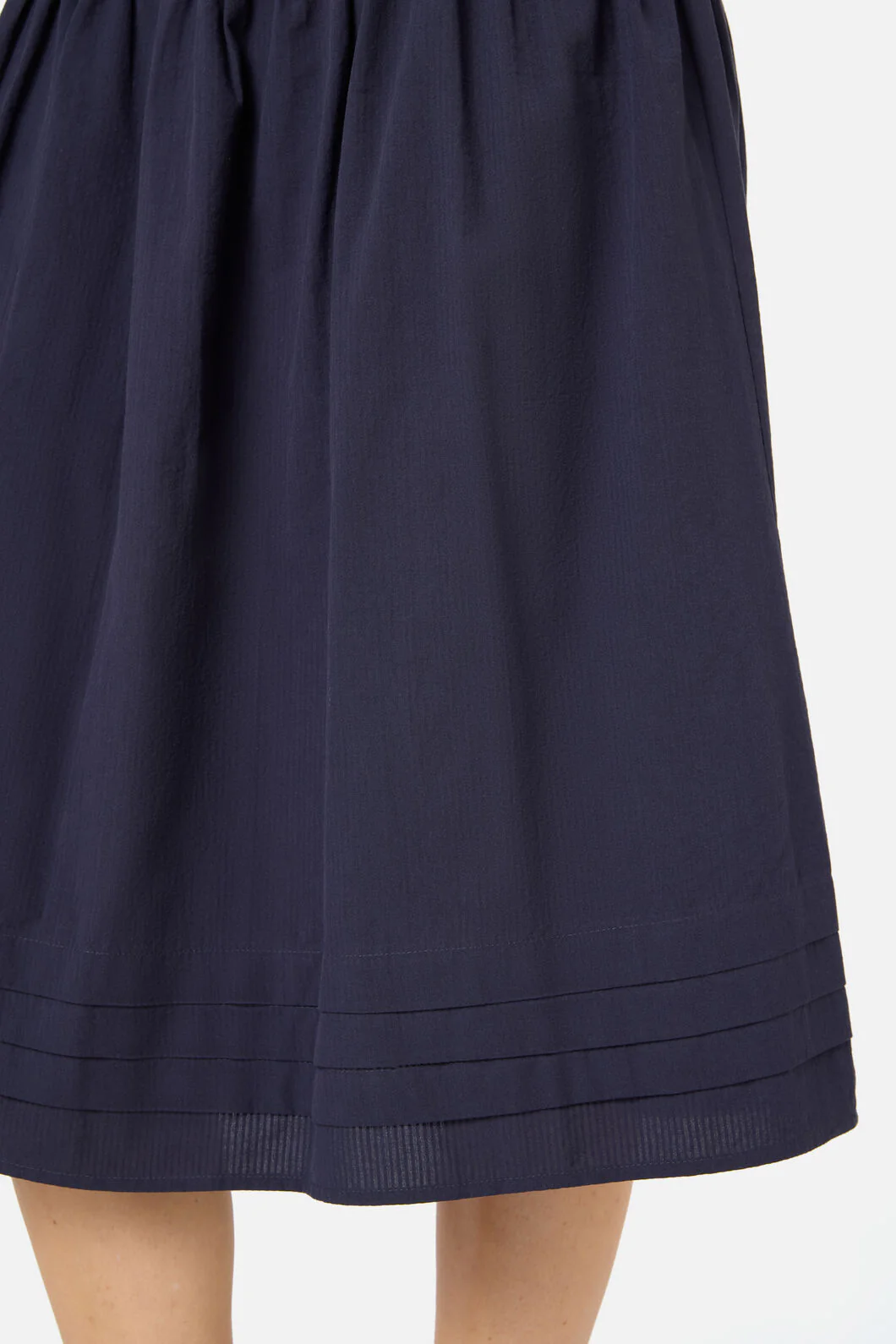Lexi Gathered Yoke Skirt - Image 6