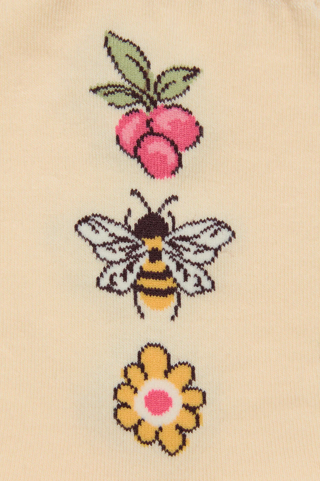 Libby Bee Sock - Image 2