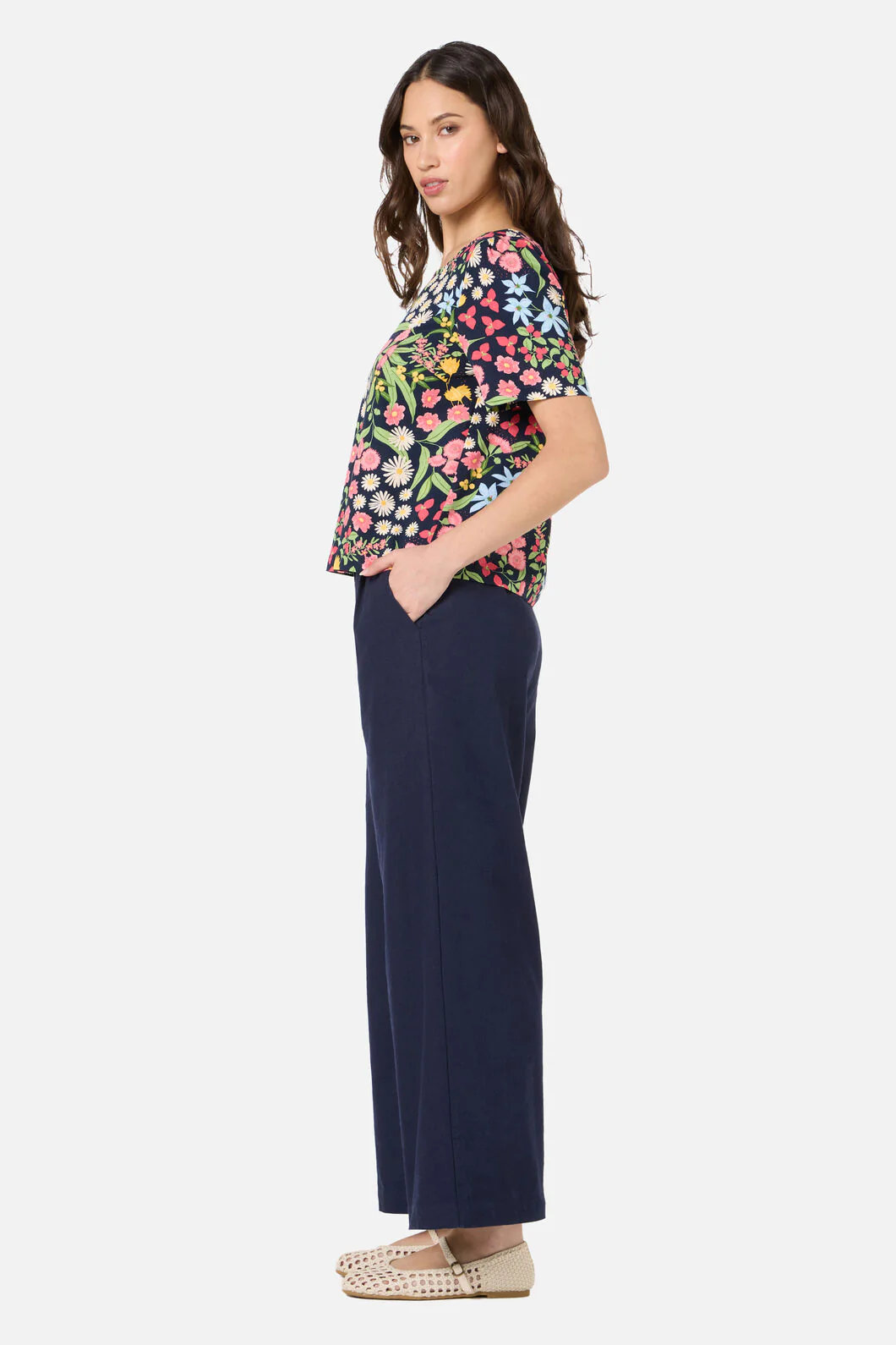 Liberty Native Sleeved Top - Image 3