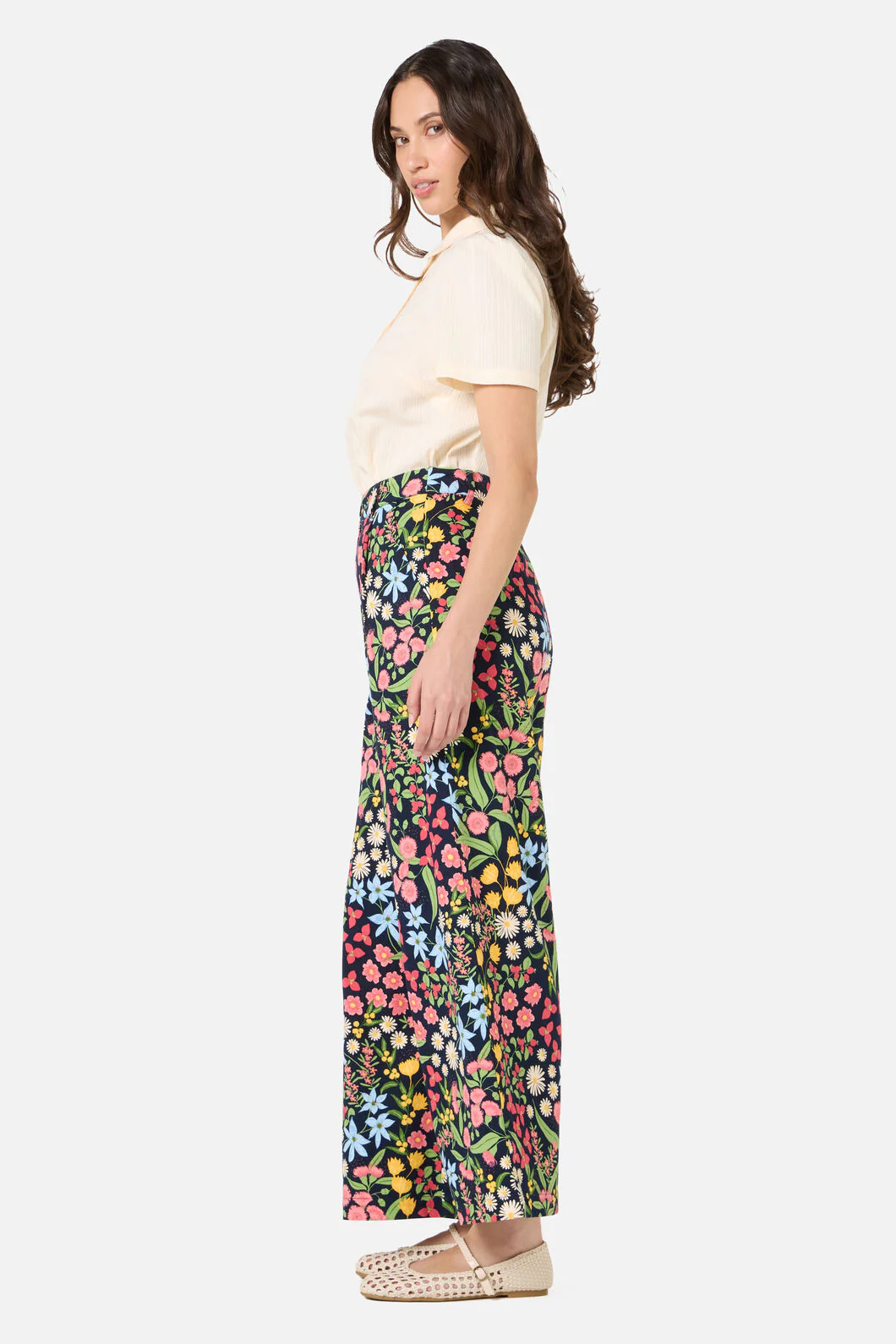 Liberty Native Wide Leg Pant - Image 3