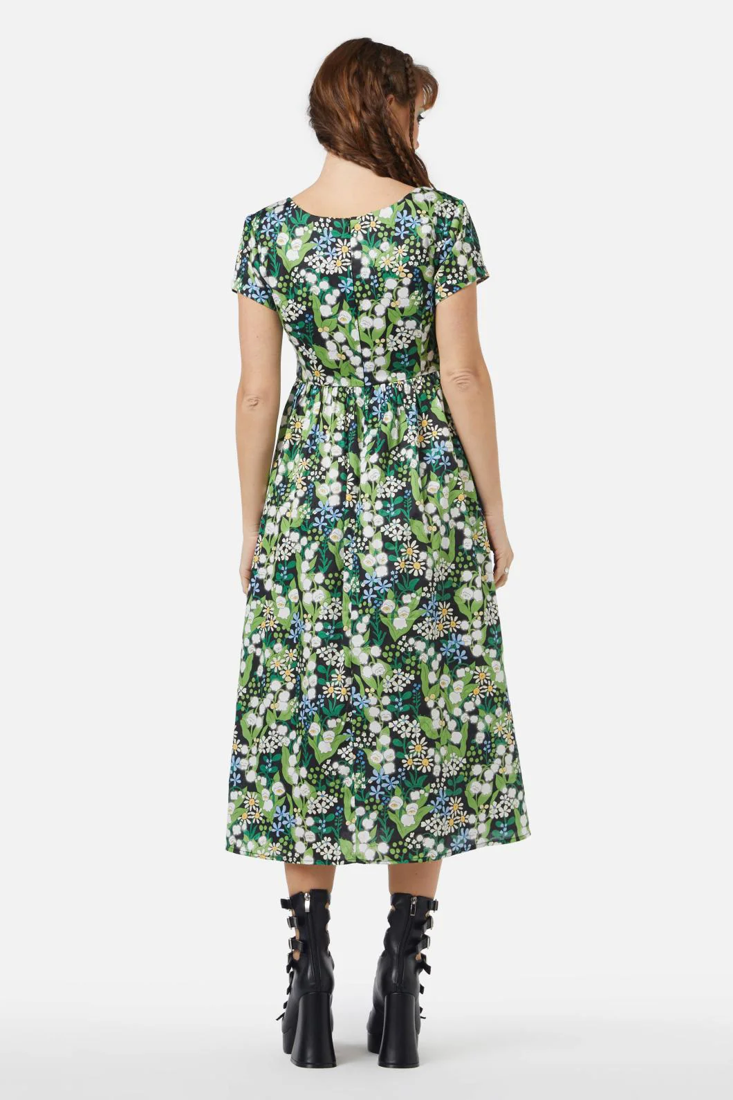 Lily Of The Valley Dress - Image 4