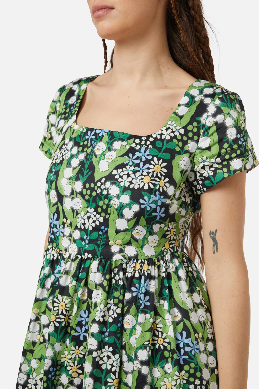 Lily Of The Valley Dress - Image 6
