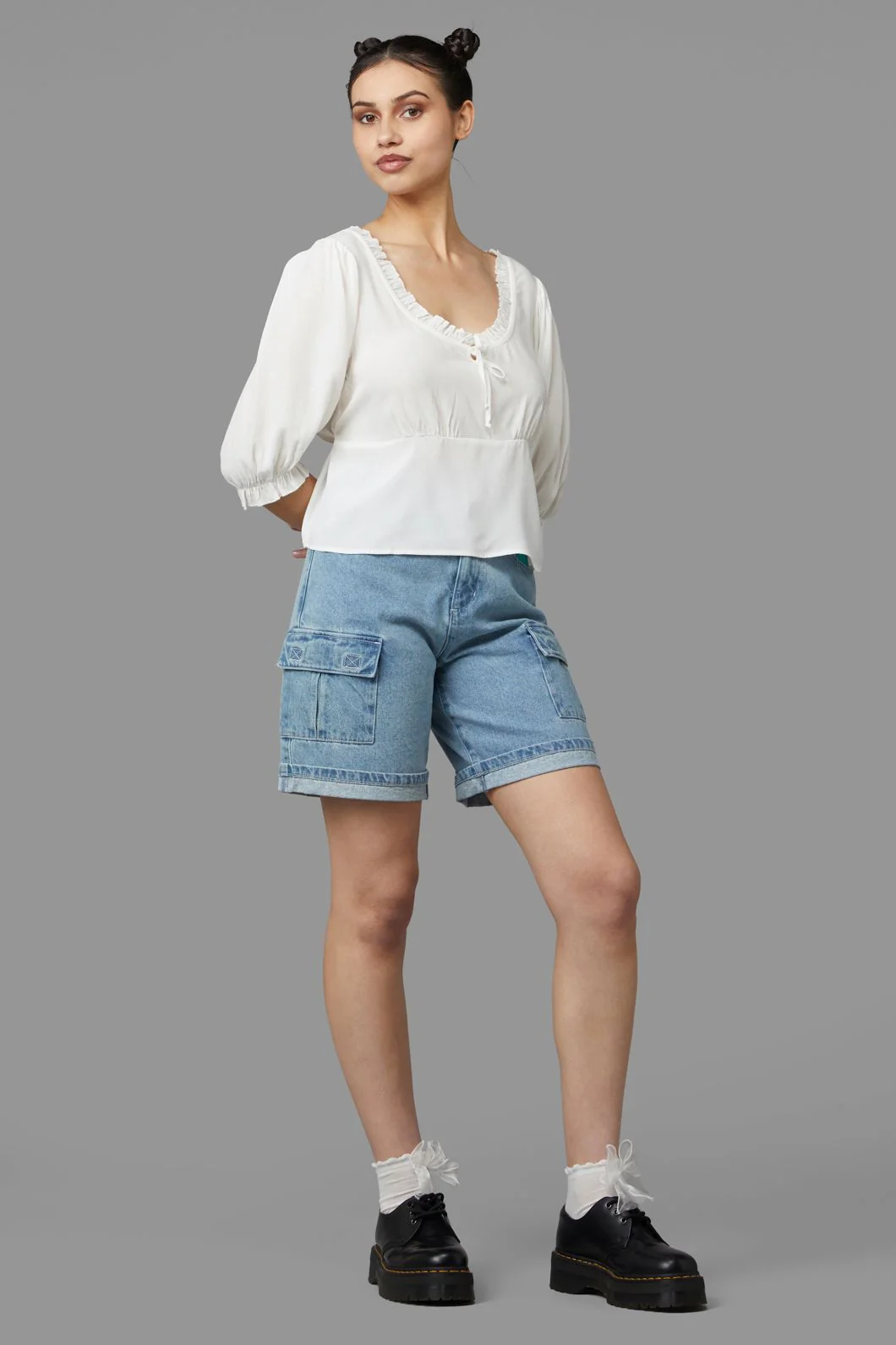 Lily Pad Blouse - Image 2