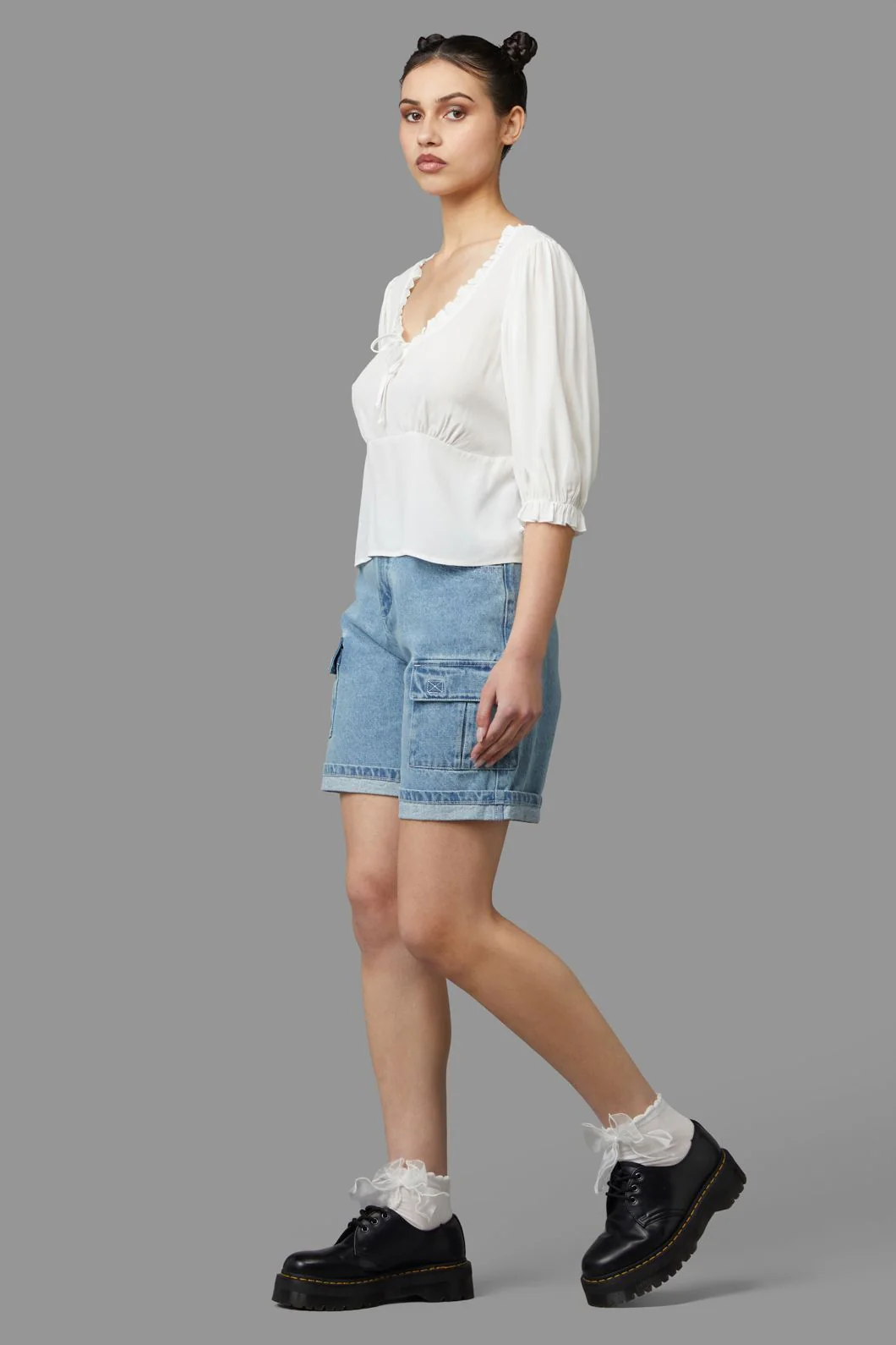 Lily Pad Blouse - Image 3