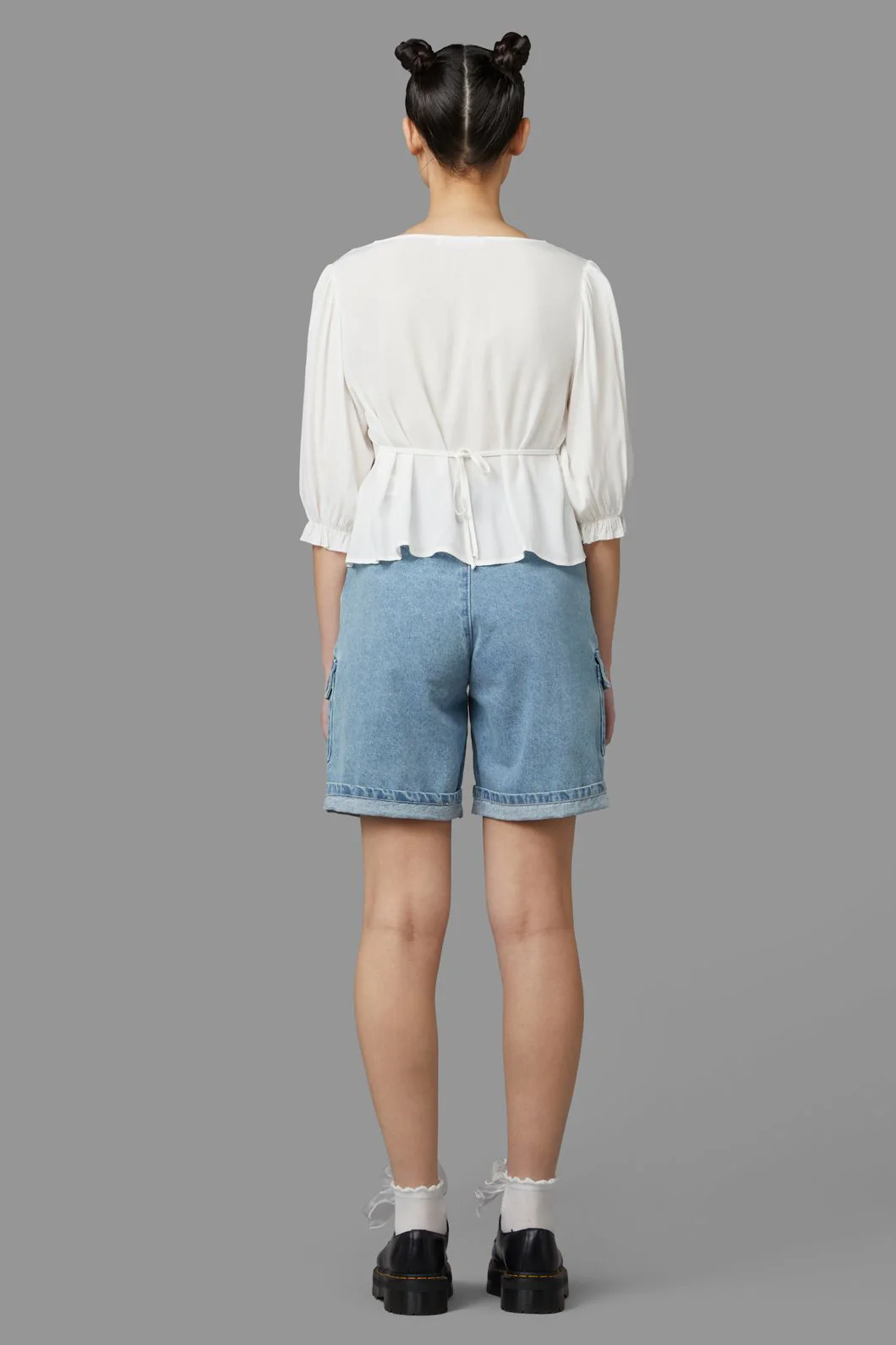 Lily Pad Blouse - Image 4