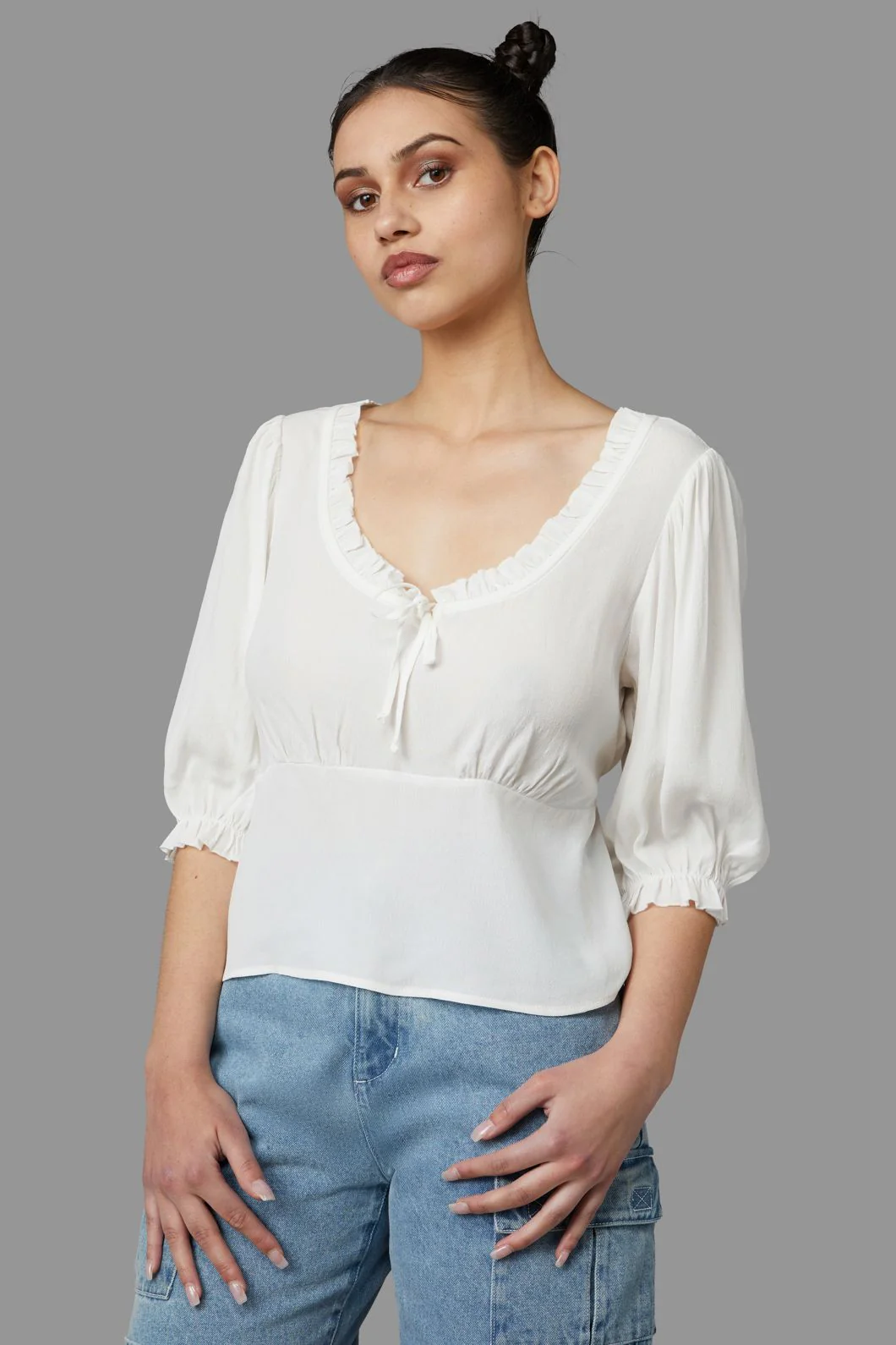 Lily Pad Blouse - Image 6