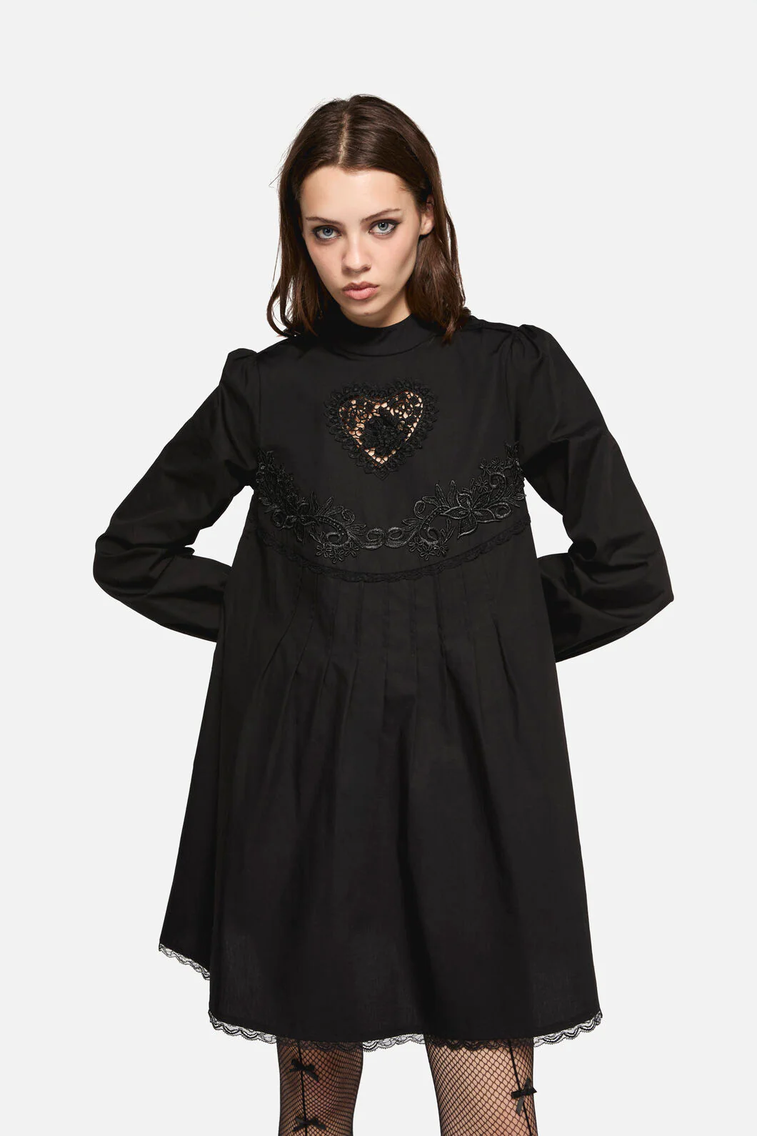 Little Bitter Baby Doll Dress - Image 2