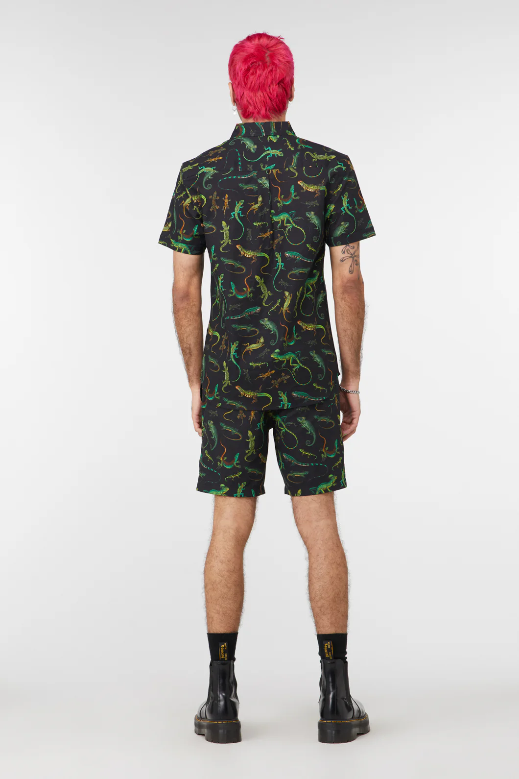 Lizard Fam Printed Trunk - Image 4