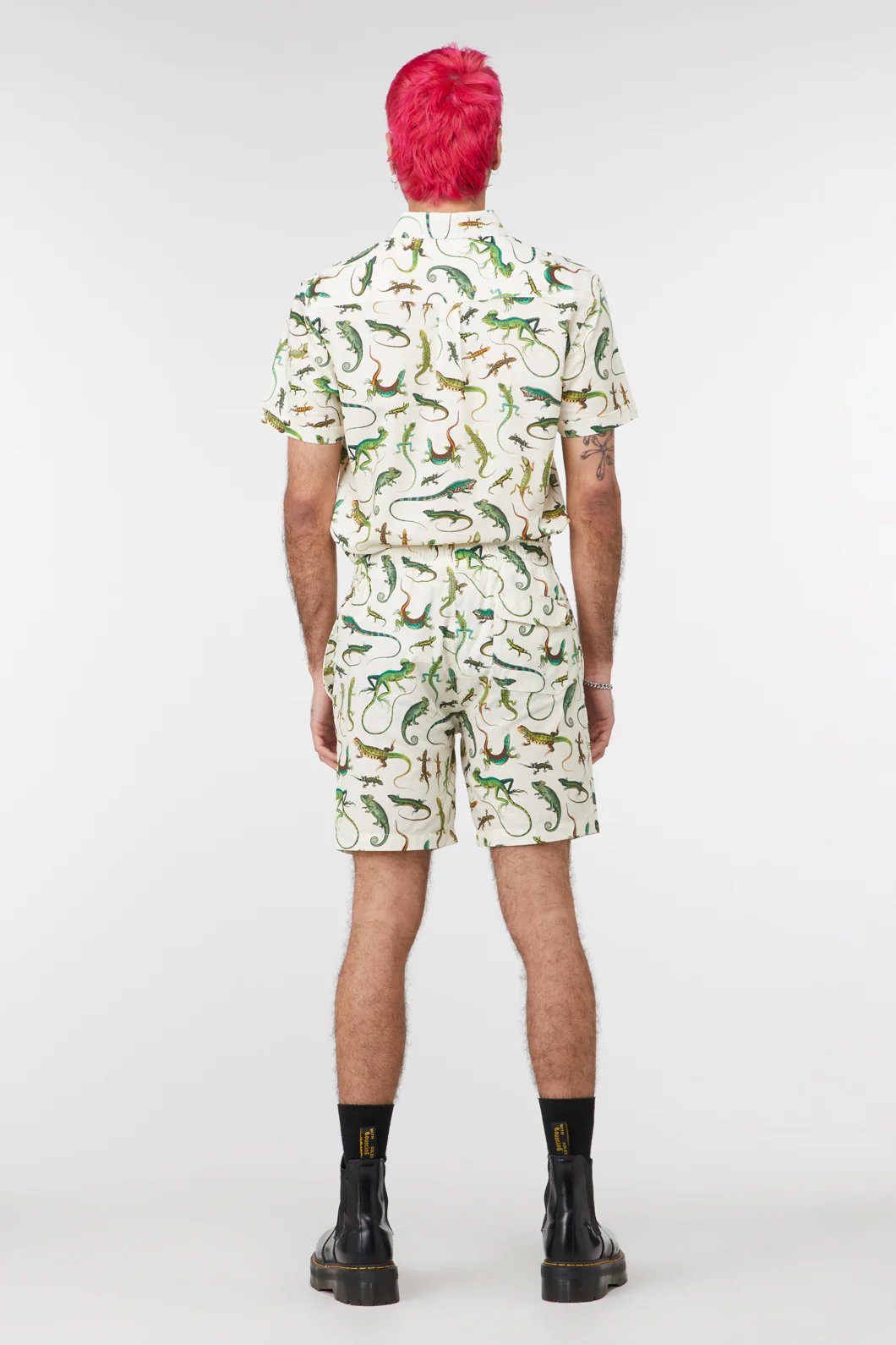 Lizard Fam Printed Trunk - Image 9